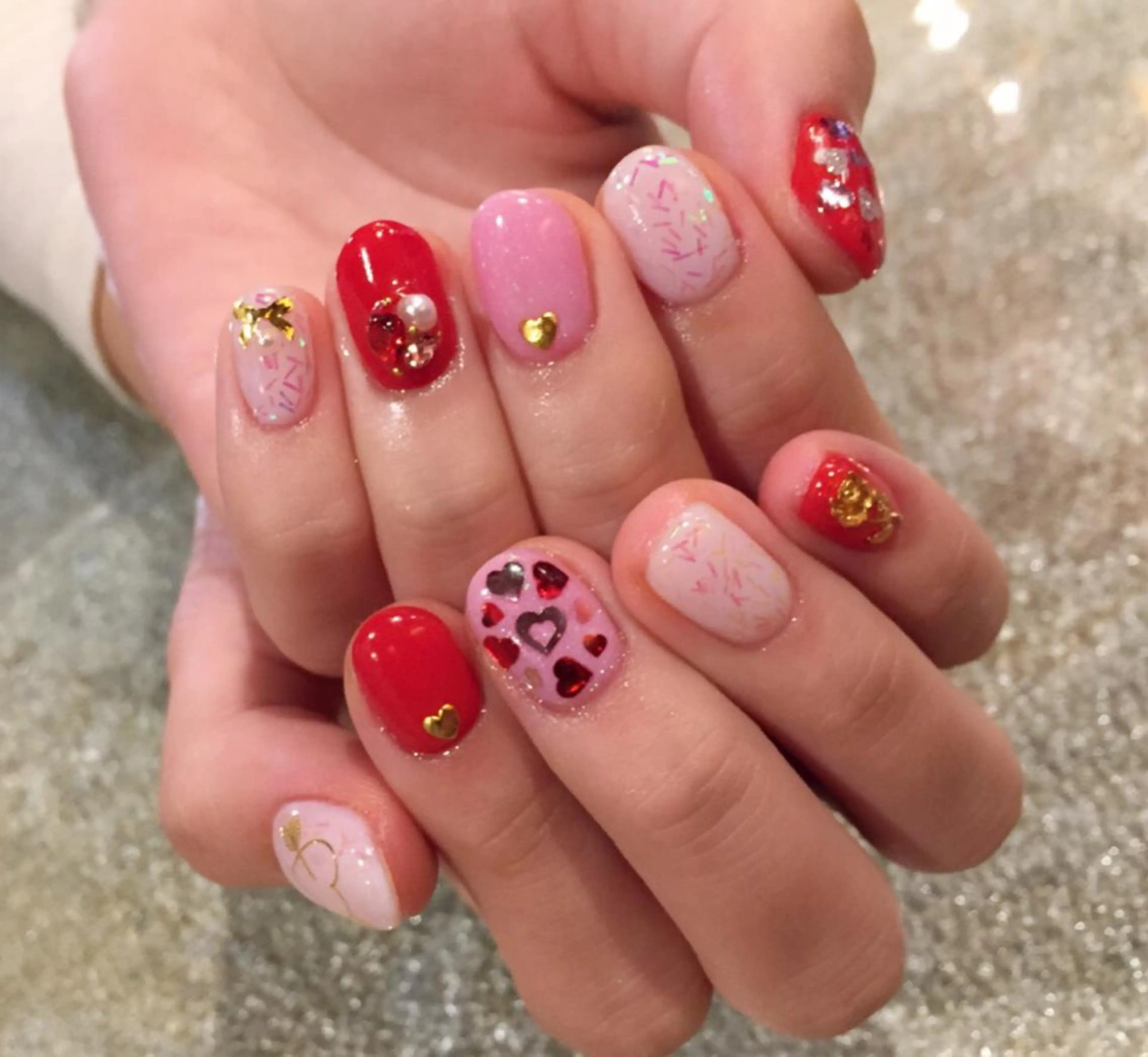 ネイル Utopia nail_のネイルデザイン