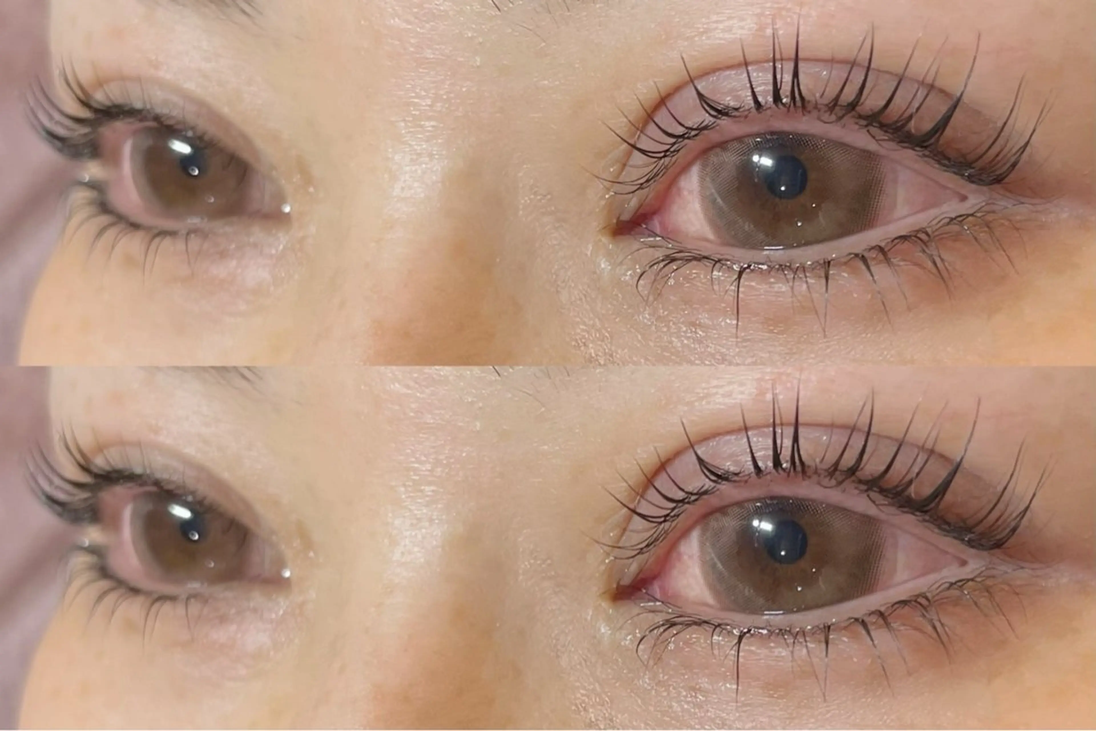 マツエク・マツパ マツパ 櫻井 怜華のマツエク・マツパデザイン