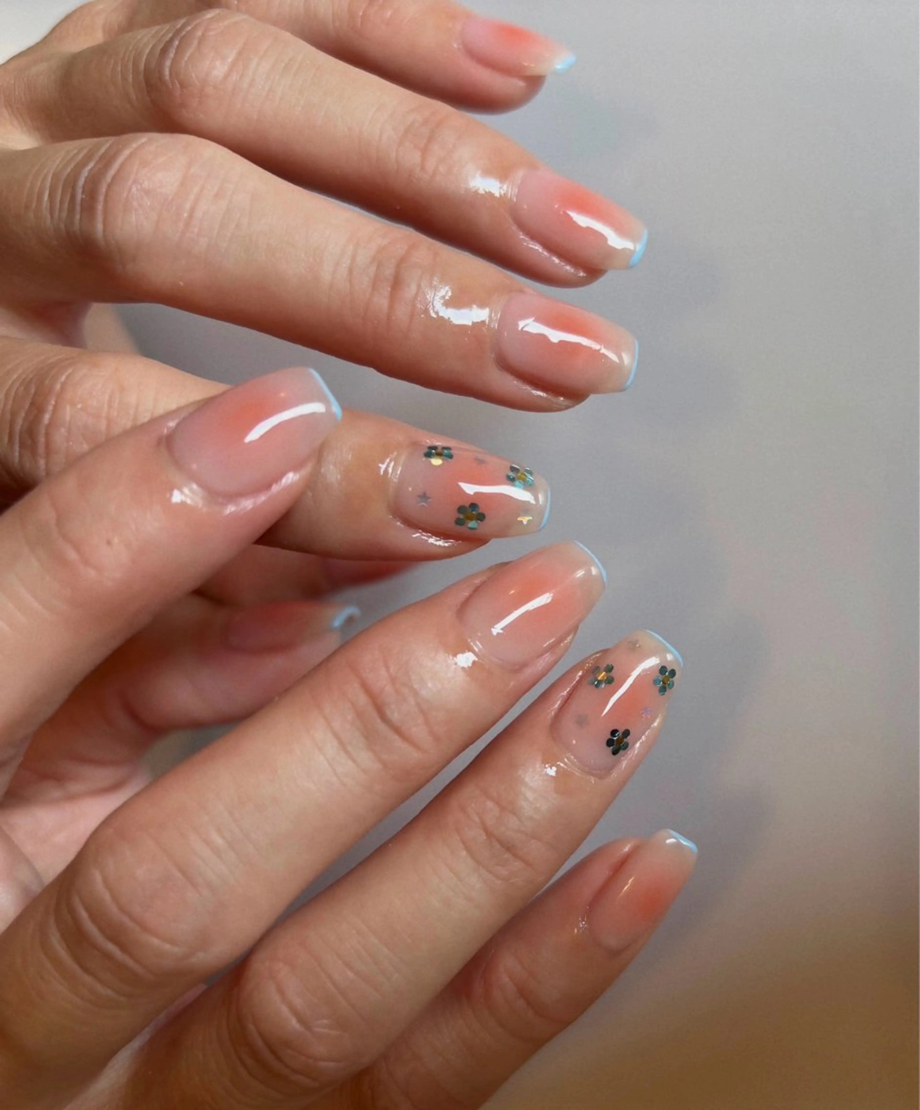 ネイル ハンドネイル Nailsalon Olu所属・ネイリスト Nanaのネイルデザイン