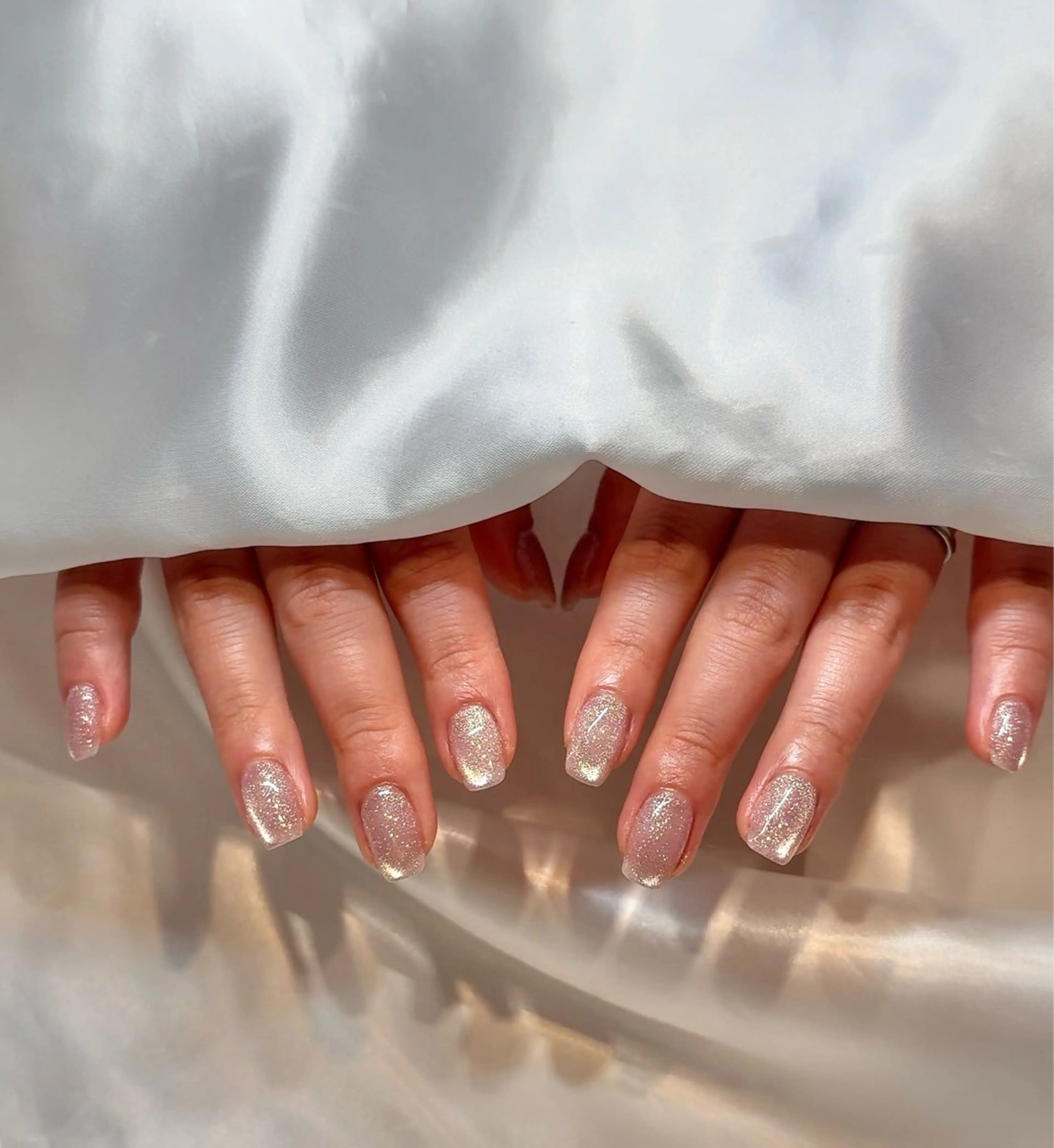 ネイル ピンク ハンドネイル nail  LATTE所属・nail Latteのネイルデザイン