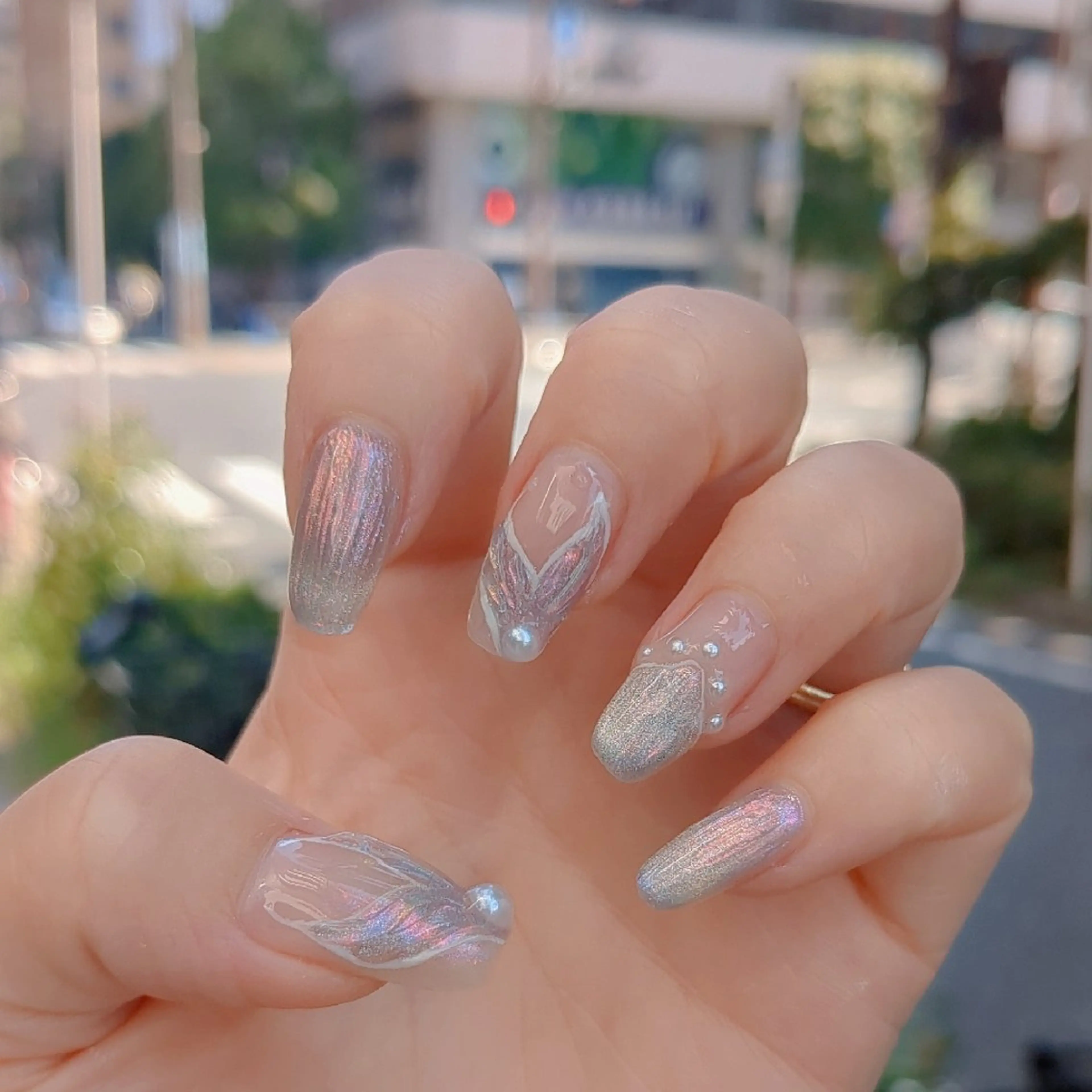 ネイル E·U·B ネイル所属・横浜市中区曙町 E·U·Bネイルのネイルデザイン