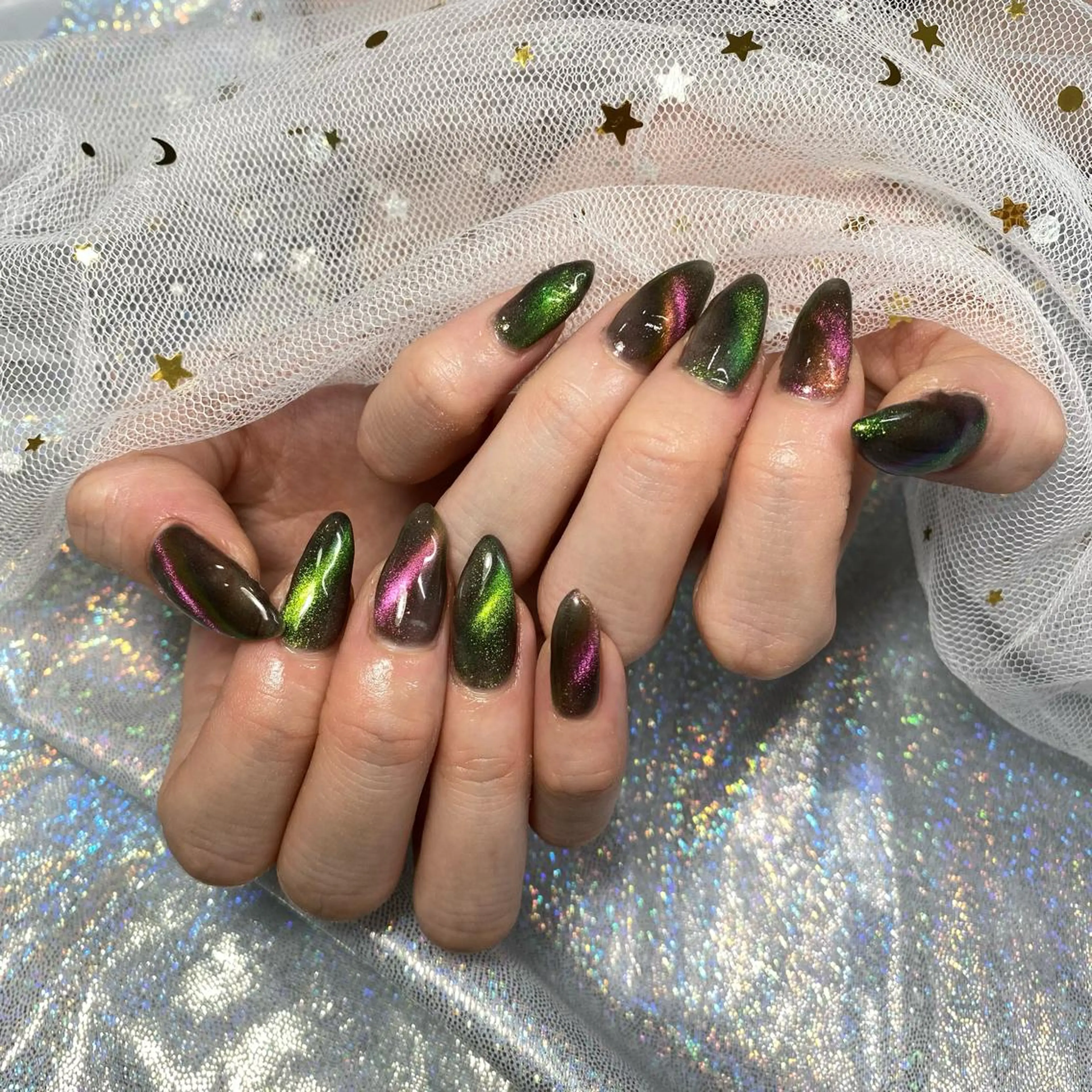 ネイル Nail Salon & MORE.のネイルデザイン