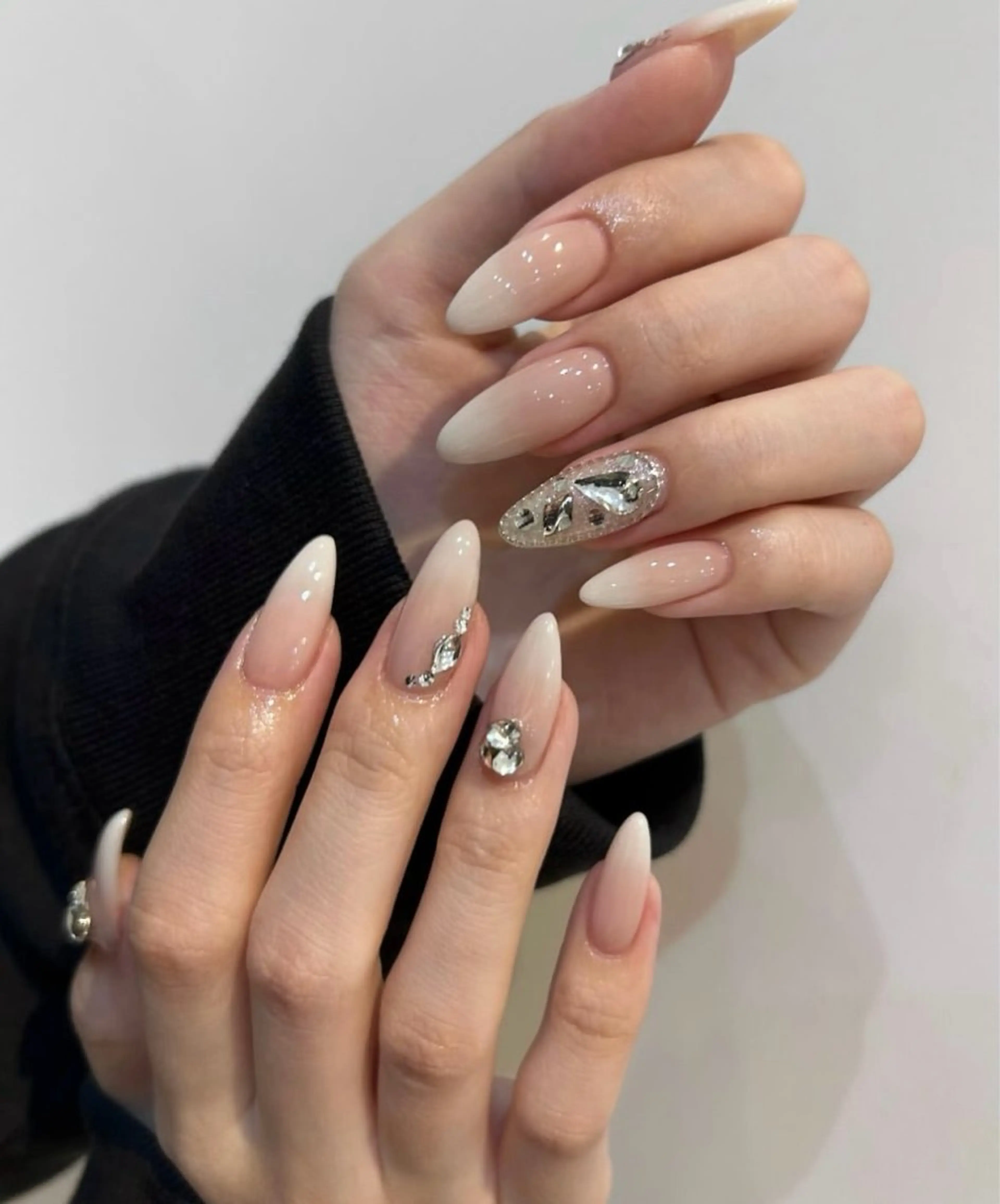 ネイル NutNut 原宿/北参道【ナットナット】所属・清水 夏澪のネイルデザイン