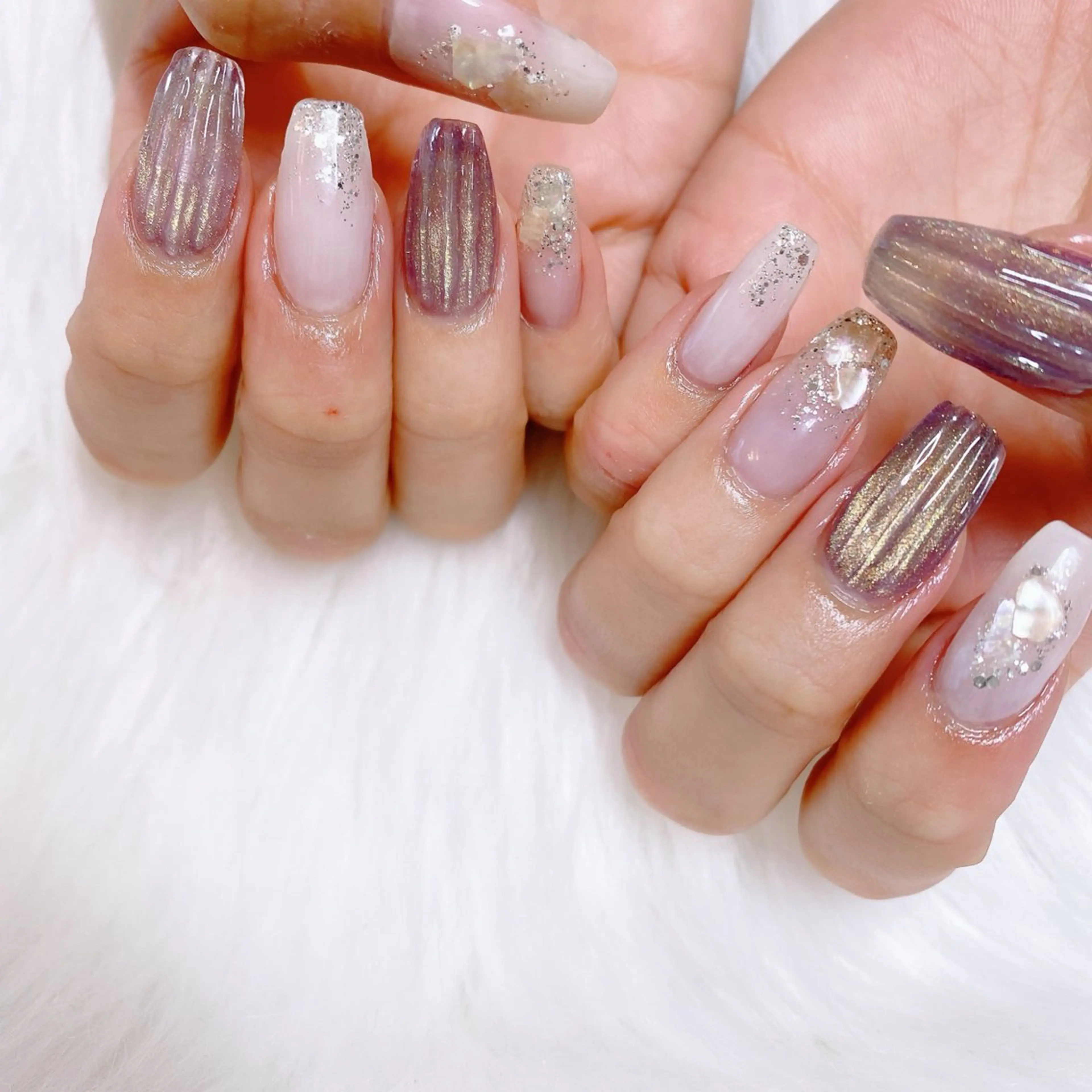 ネイル マグネットネイル ハンドネイル nail salon 102のその他イメージ