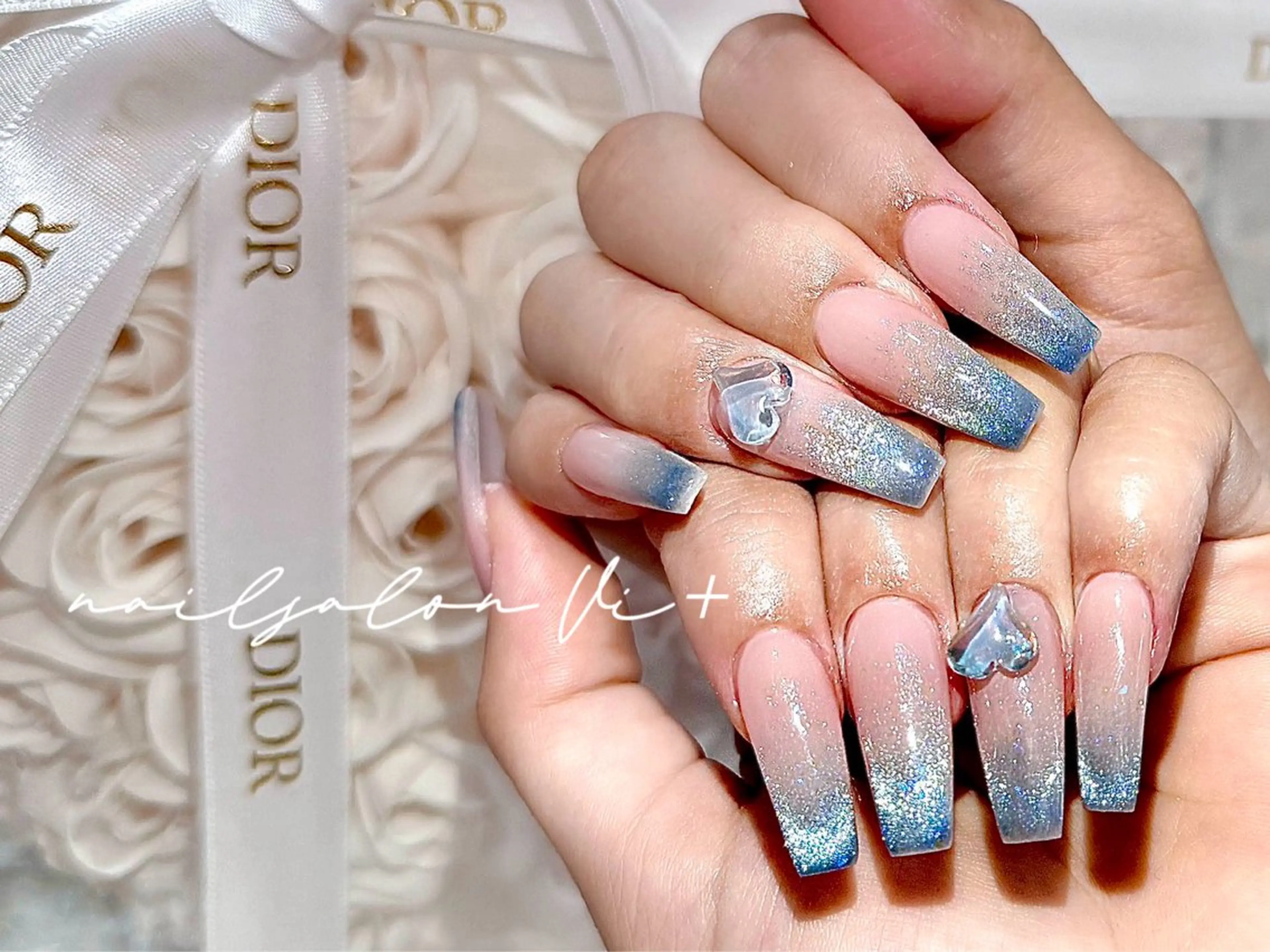 ネイル ハンドネイル ✨Nailsalon Vi+✨のネイルデザイン