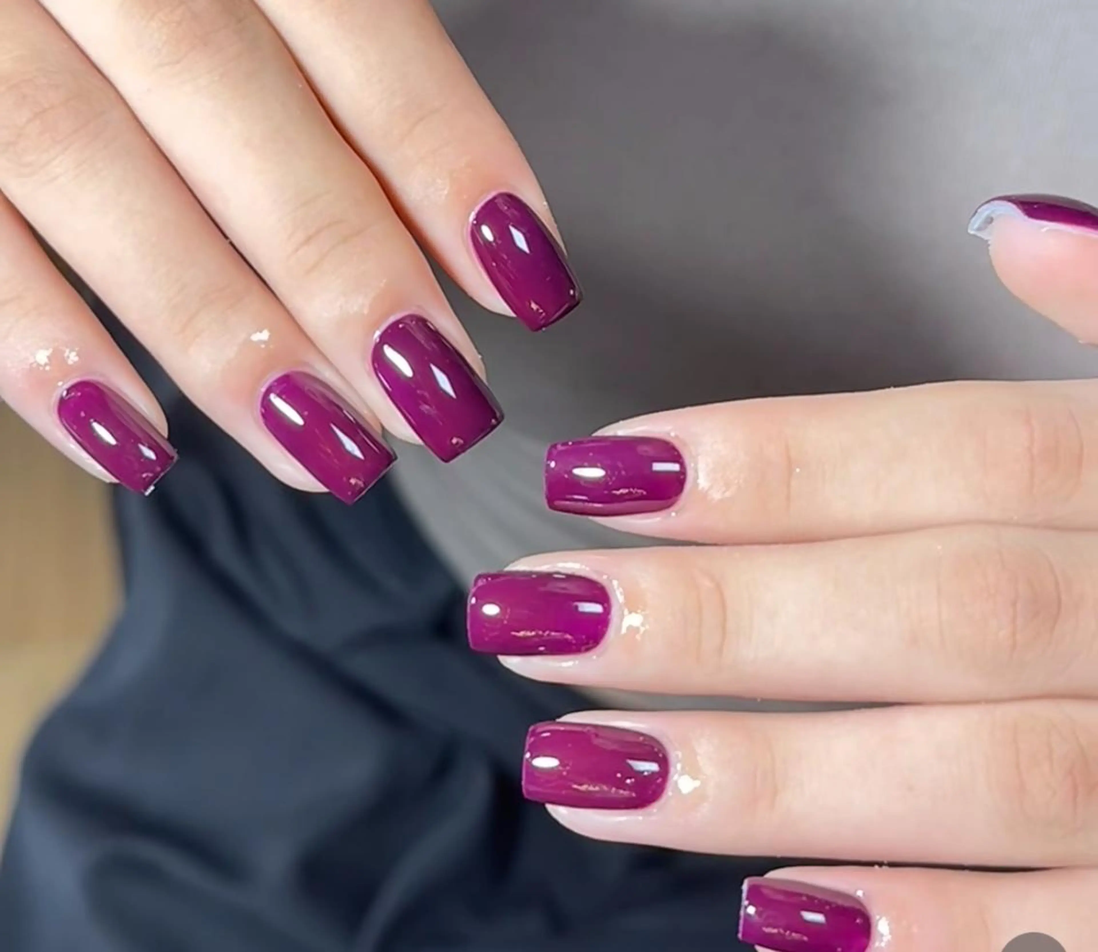 ネイル ハンドネイル By moonネイル 🌷ワンホン/韓国風のネイルデザイン