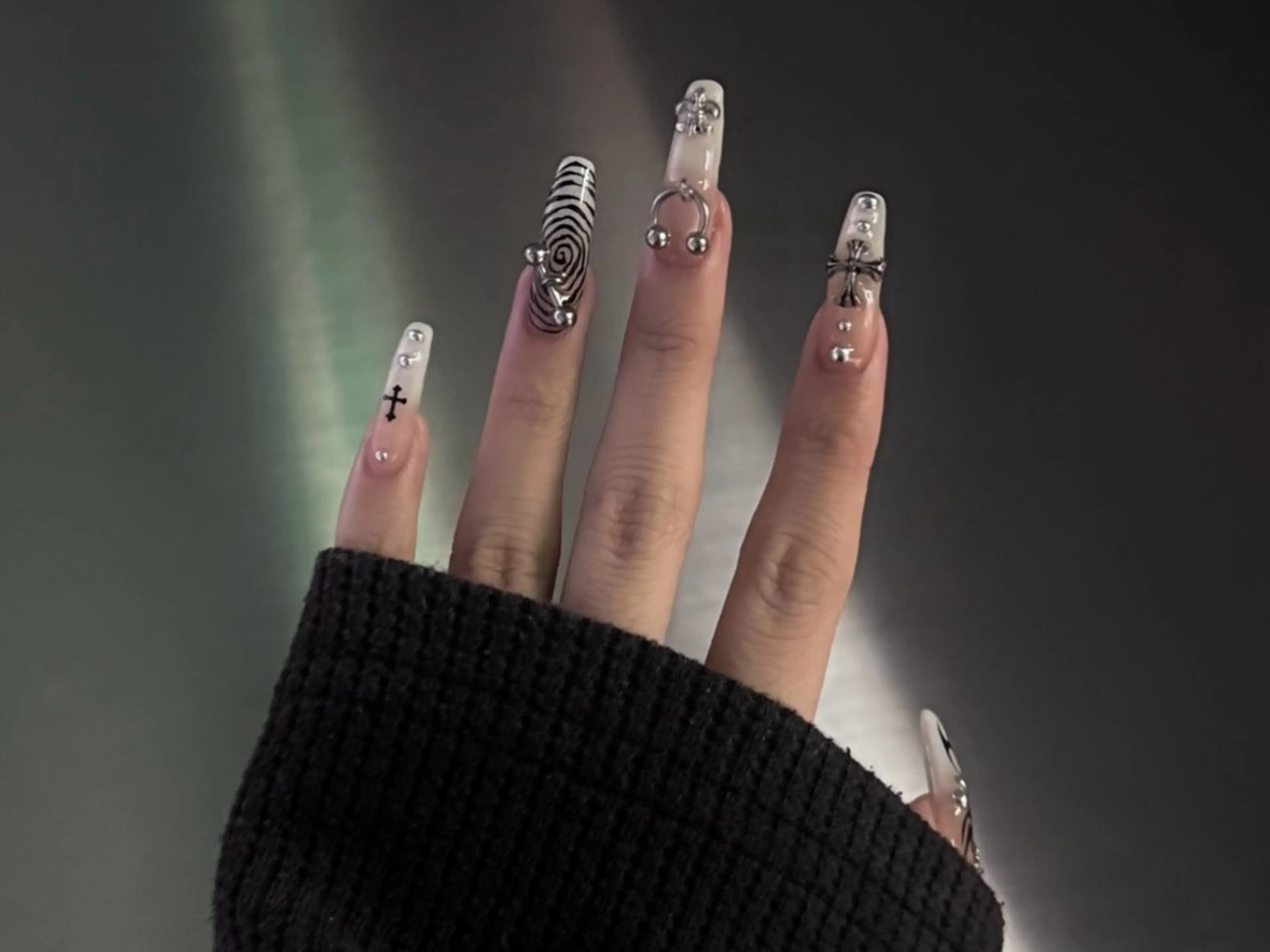 ネイル HYMY所属・HYMY 【ヒーミー】のネイルデザイン