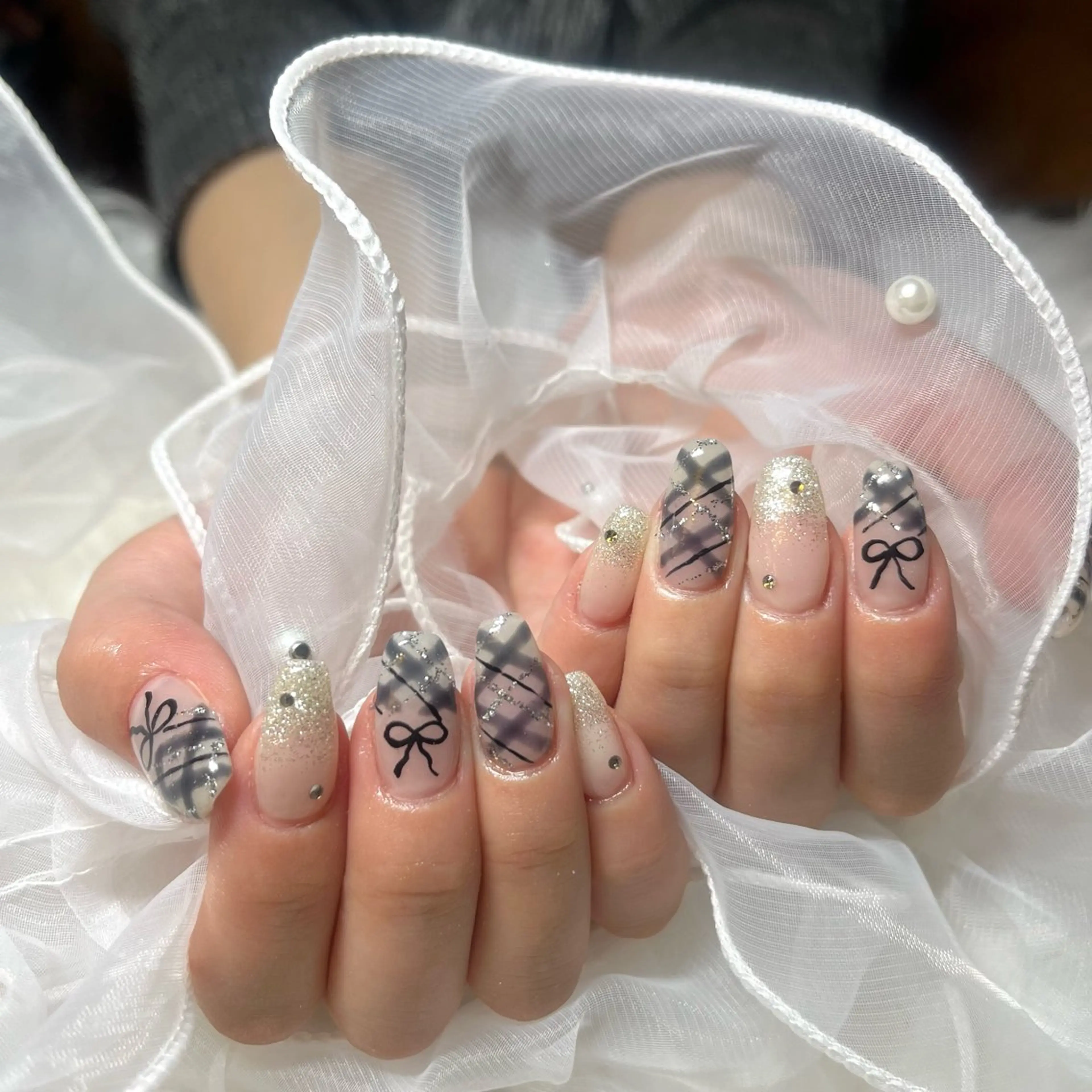 ネイル SALON DOUDOUのネイルデザイン