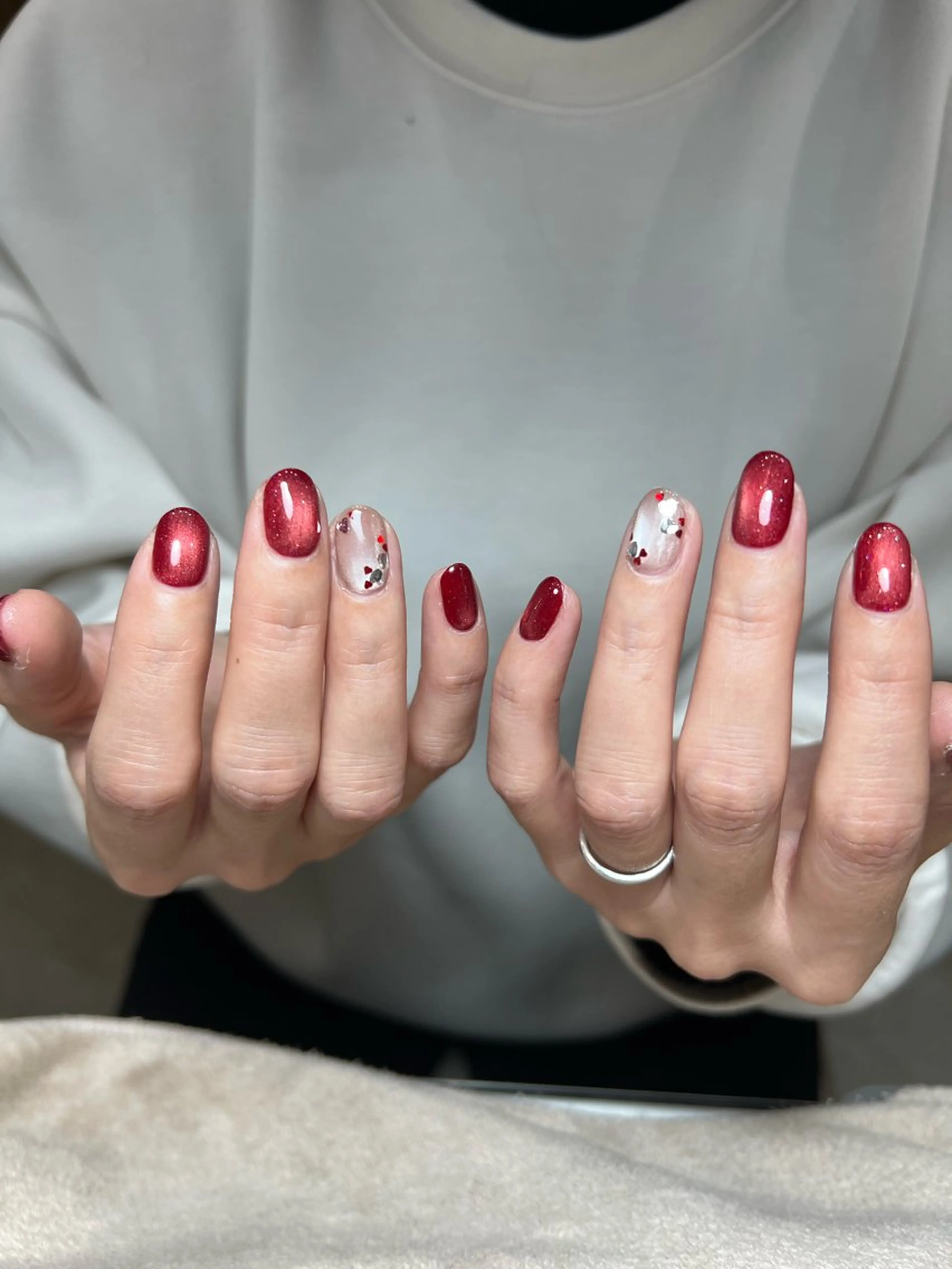 ネイル Miel【ミエル】所属・春日井Miel 川村のネイルデザイン