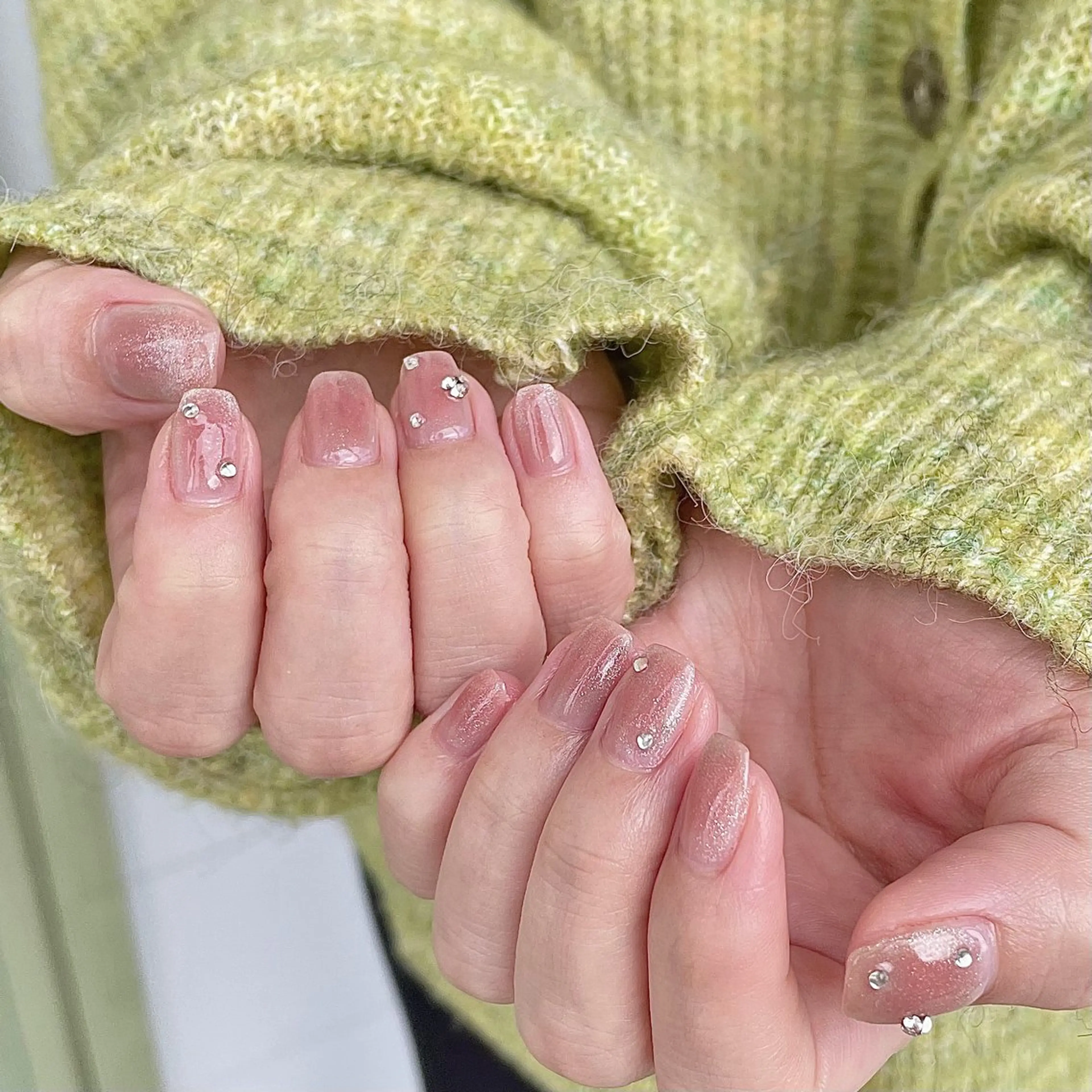 ネイル ハンドネイル Agapi所属・Agapi💐 momoのネイルデザイン