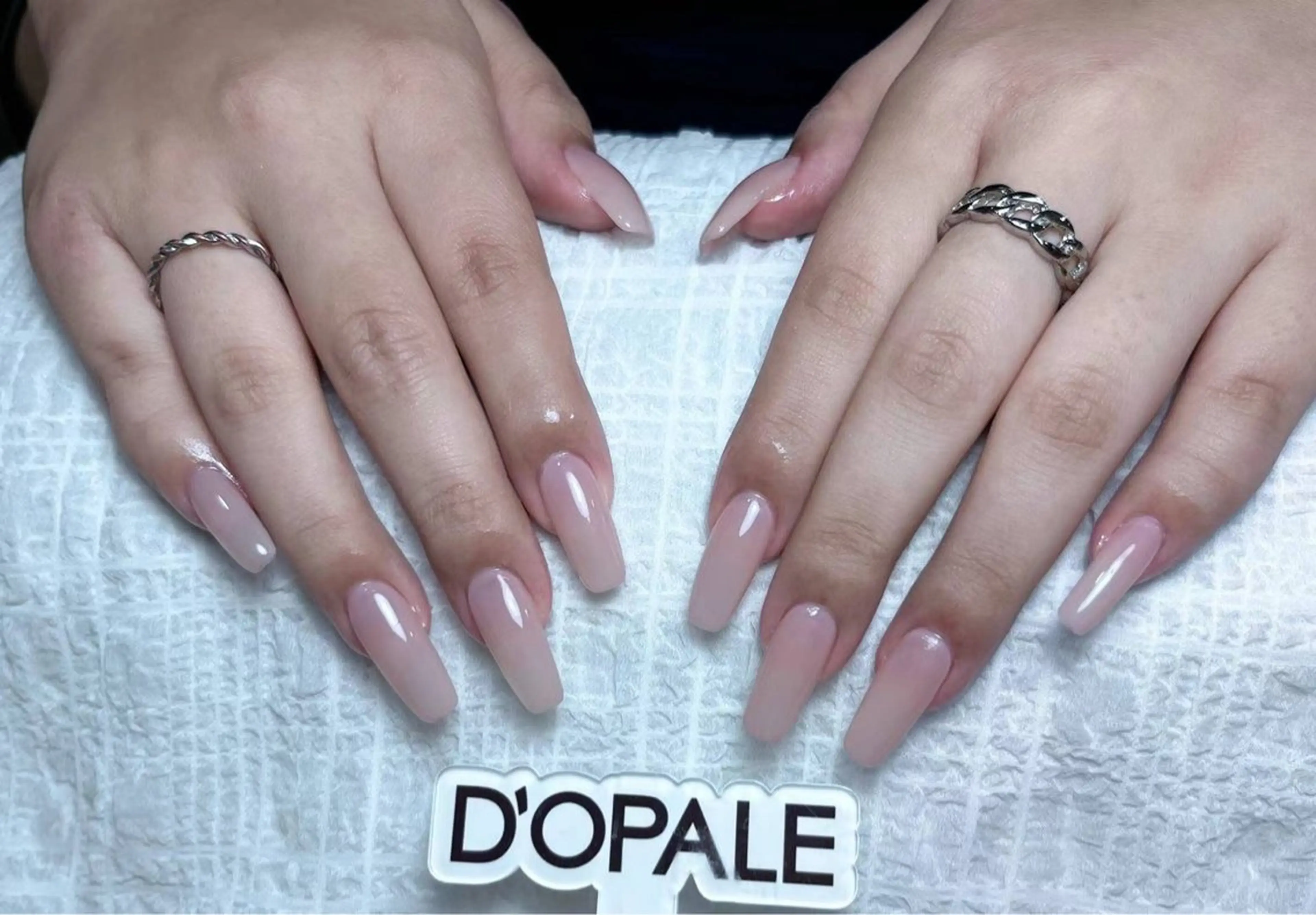 ネイル D‘OPALE所属・DOPALE、もも 彦奇のネイルデザイン
