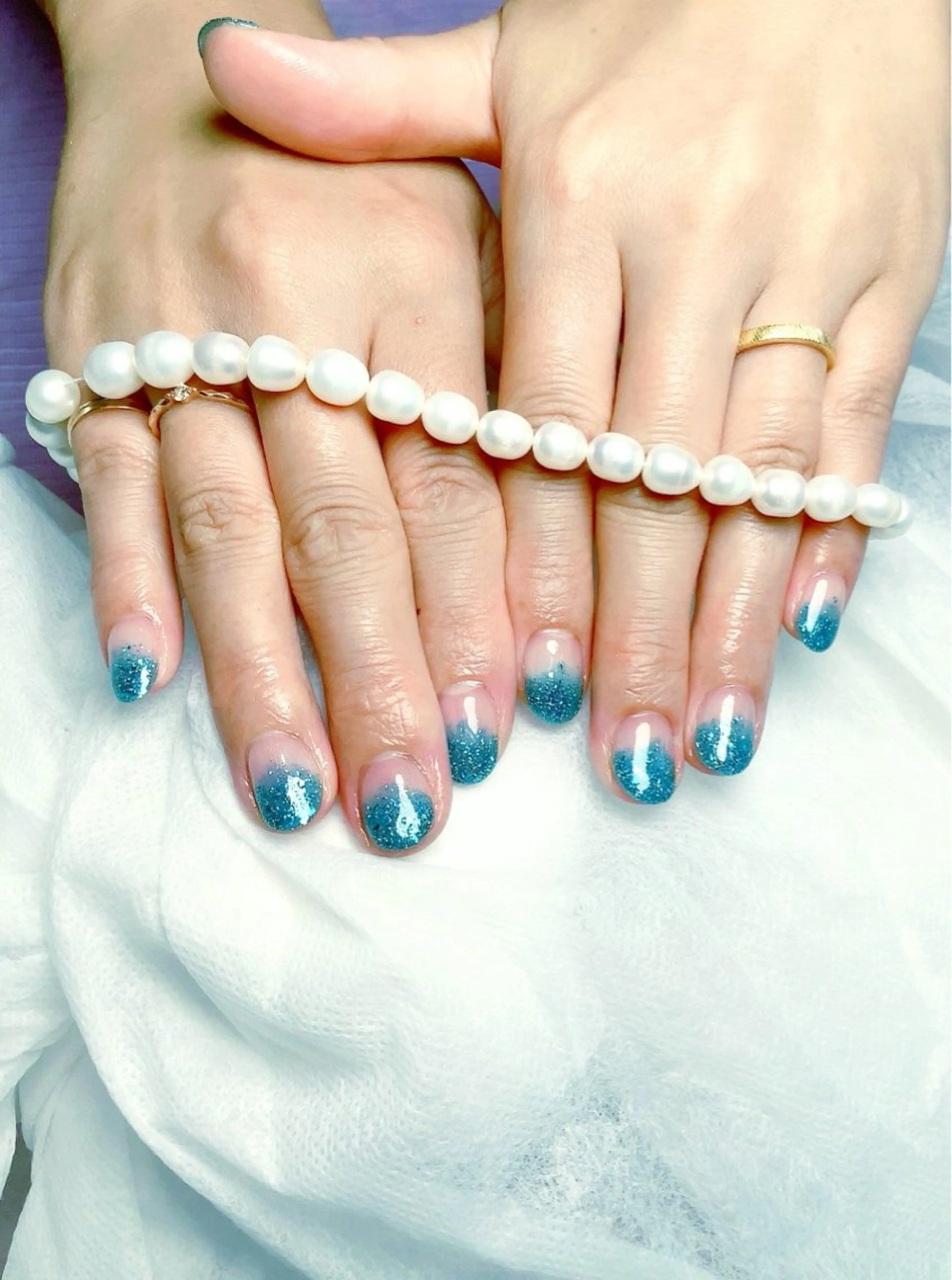 ネイル pink ladyサロン所属・べ にのネイルデザイン