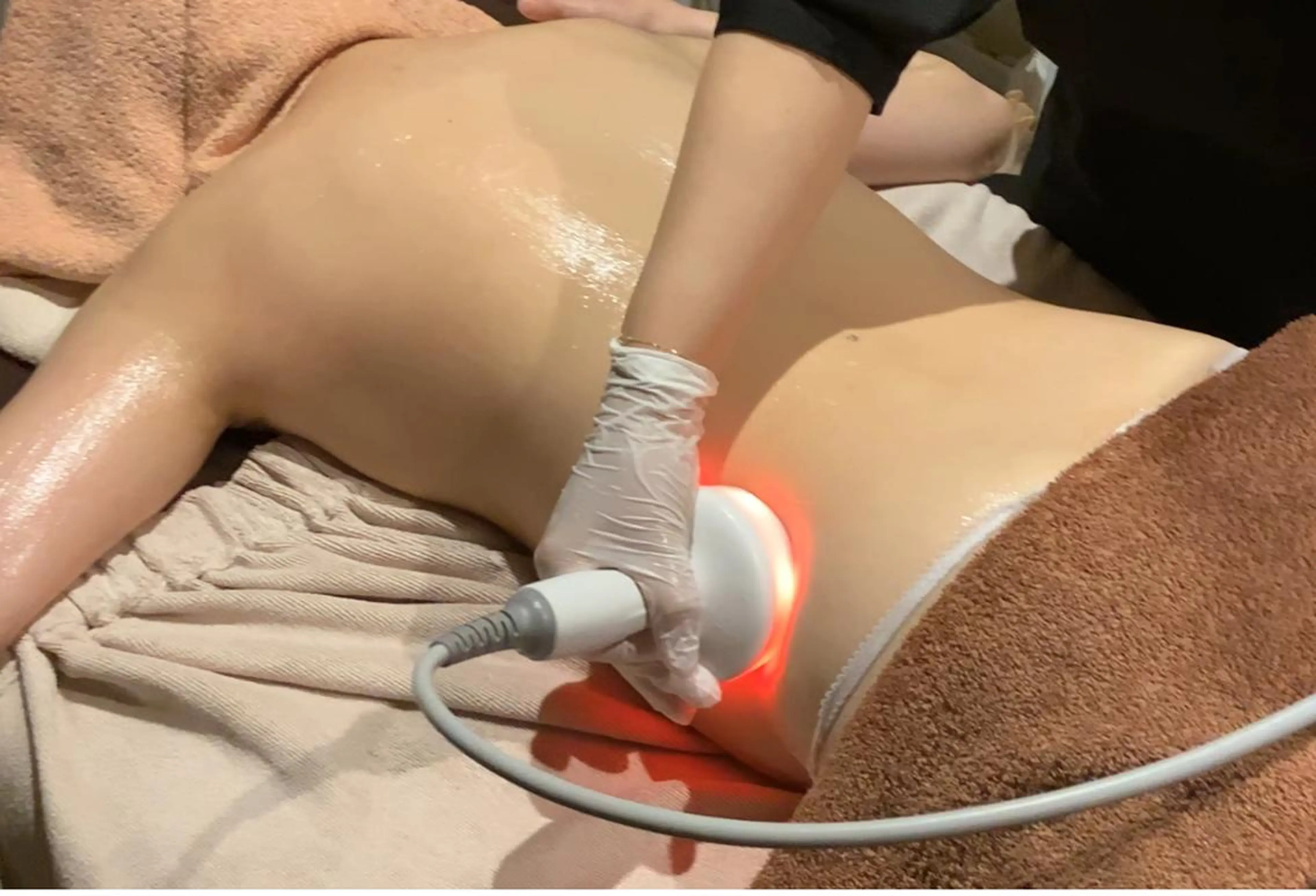 JIGGLY★ ミニモ限定クーポンのエステ・リラクイメージ