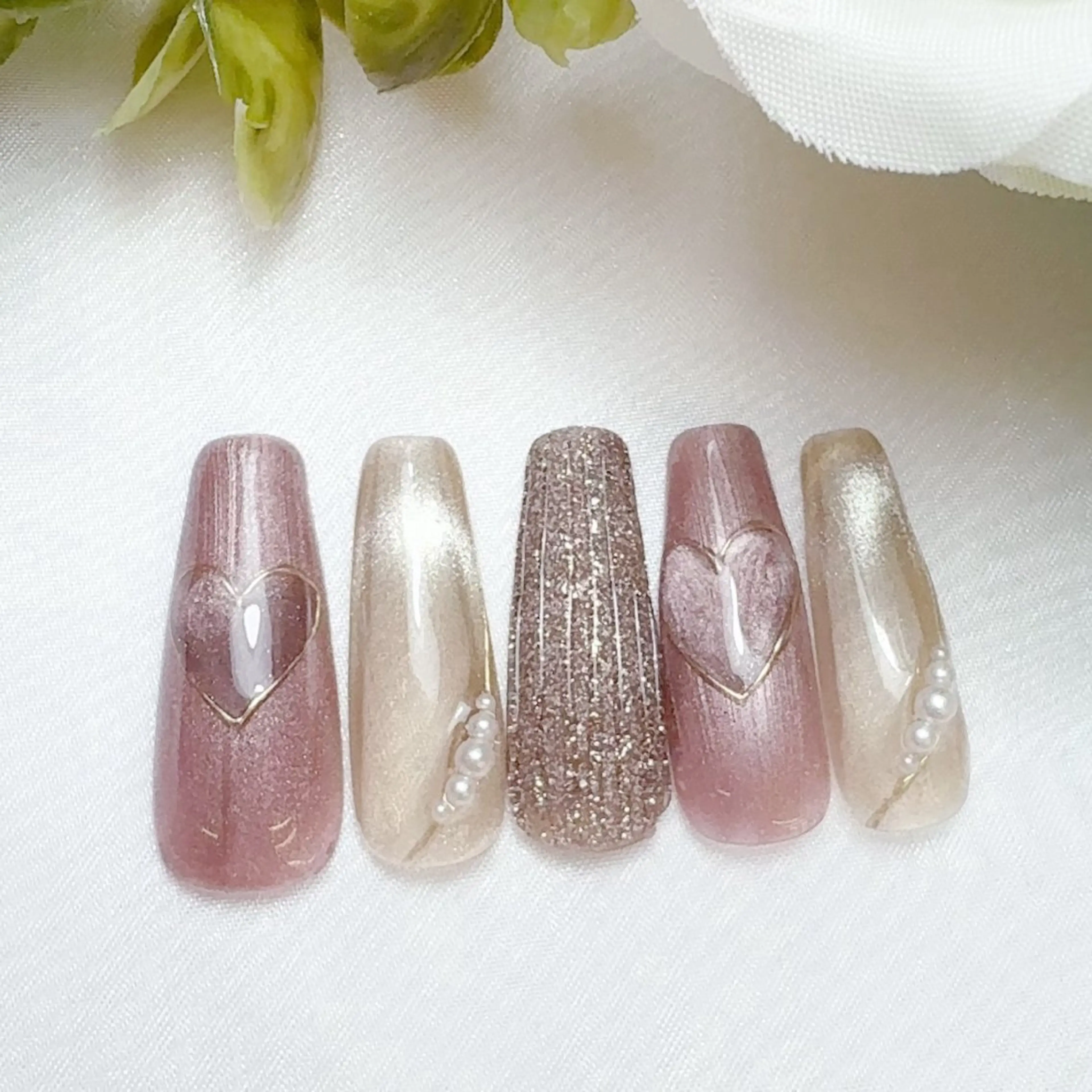 ネイル Onason nailのネイルデザイン