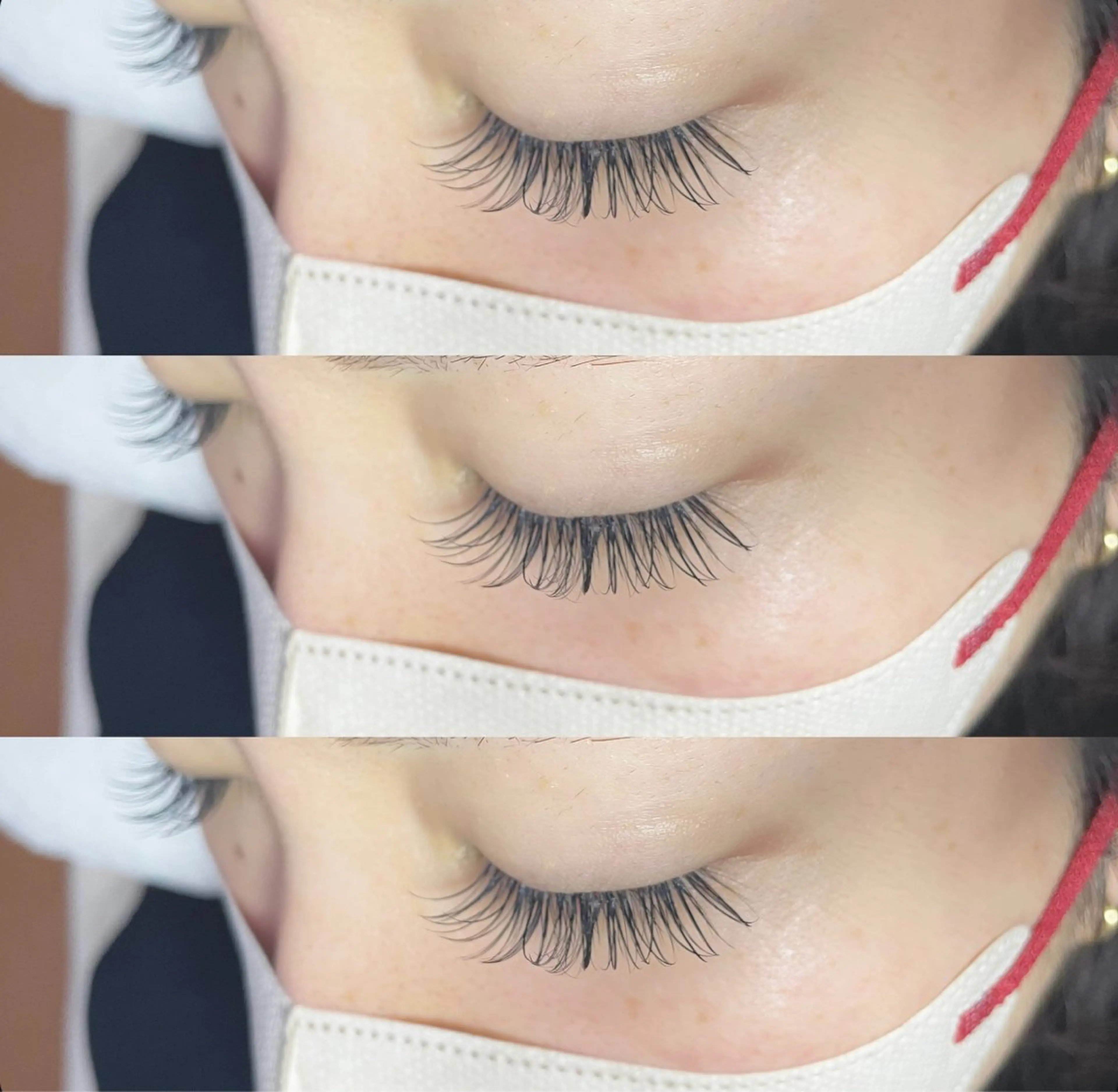 フラットラッシュ160本まで🫧の写真