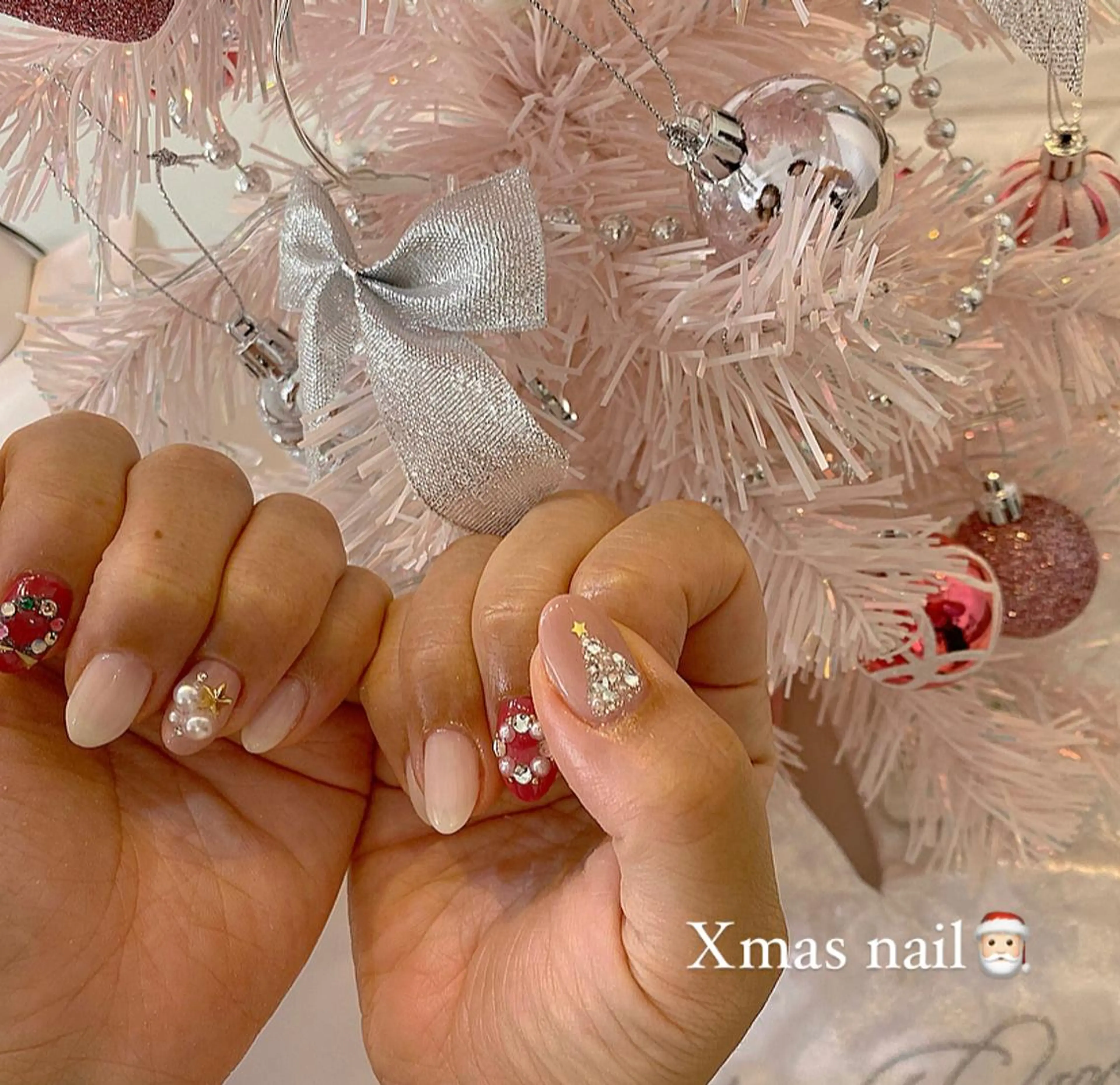 ネイル shareplus honmachi所属・Lim nail🤍 Ayaのネイルデザイン