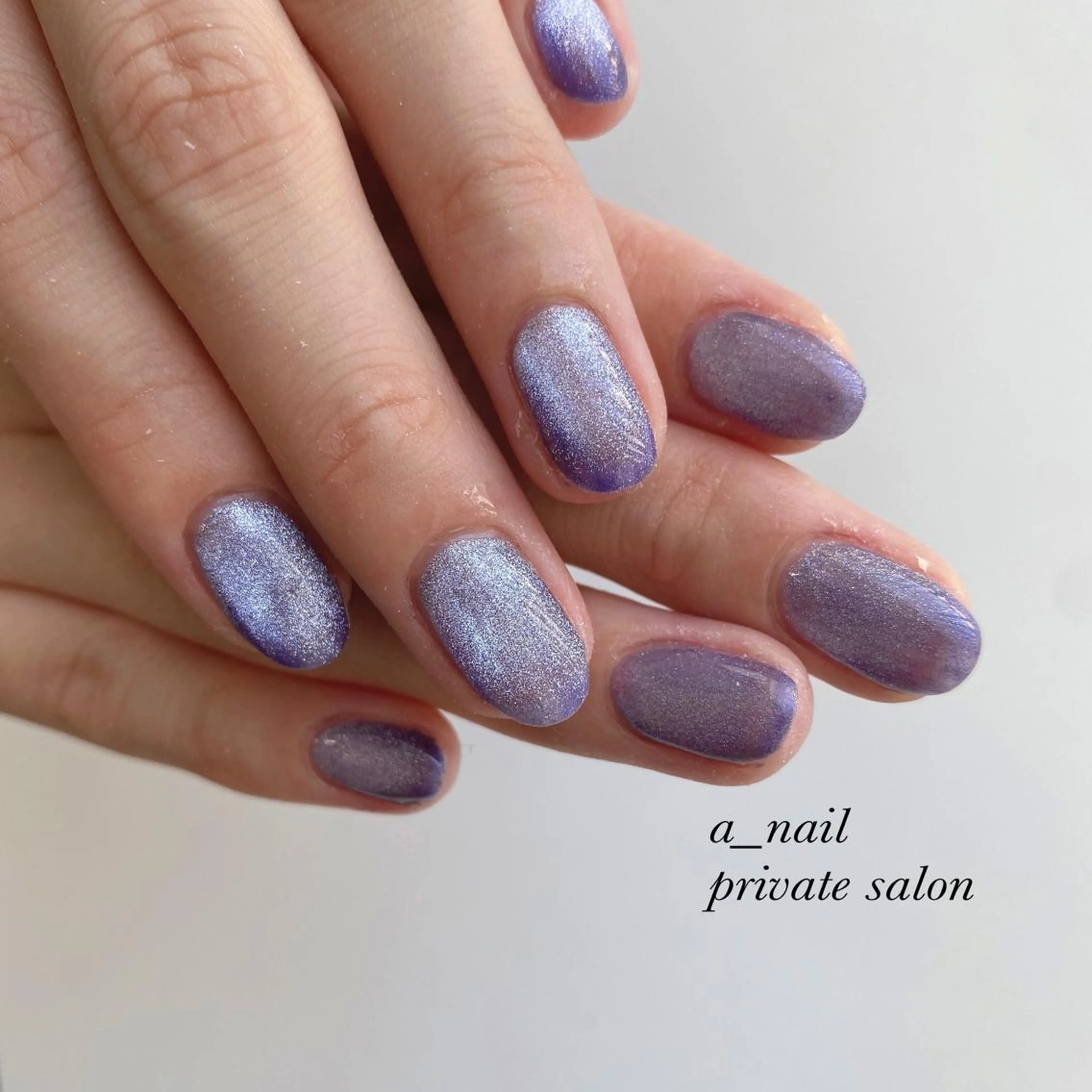 ネイル アニマル柄 フレンチネイル ジェルネイル 氷ネイル・うるうるネイル レース 菅 恵奈のネイルデザイン