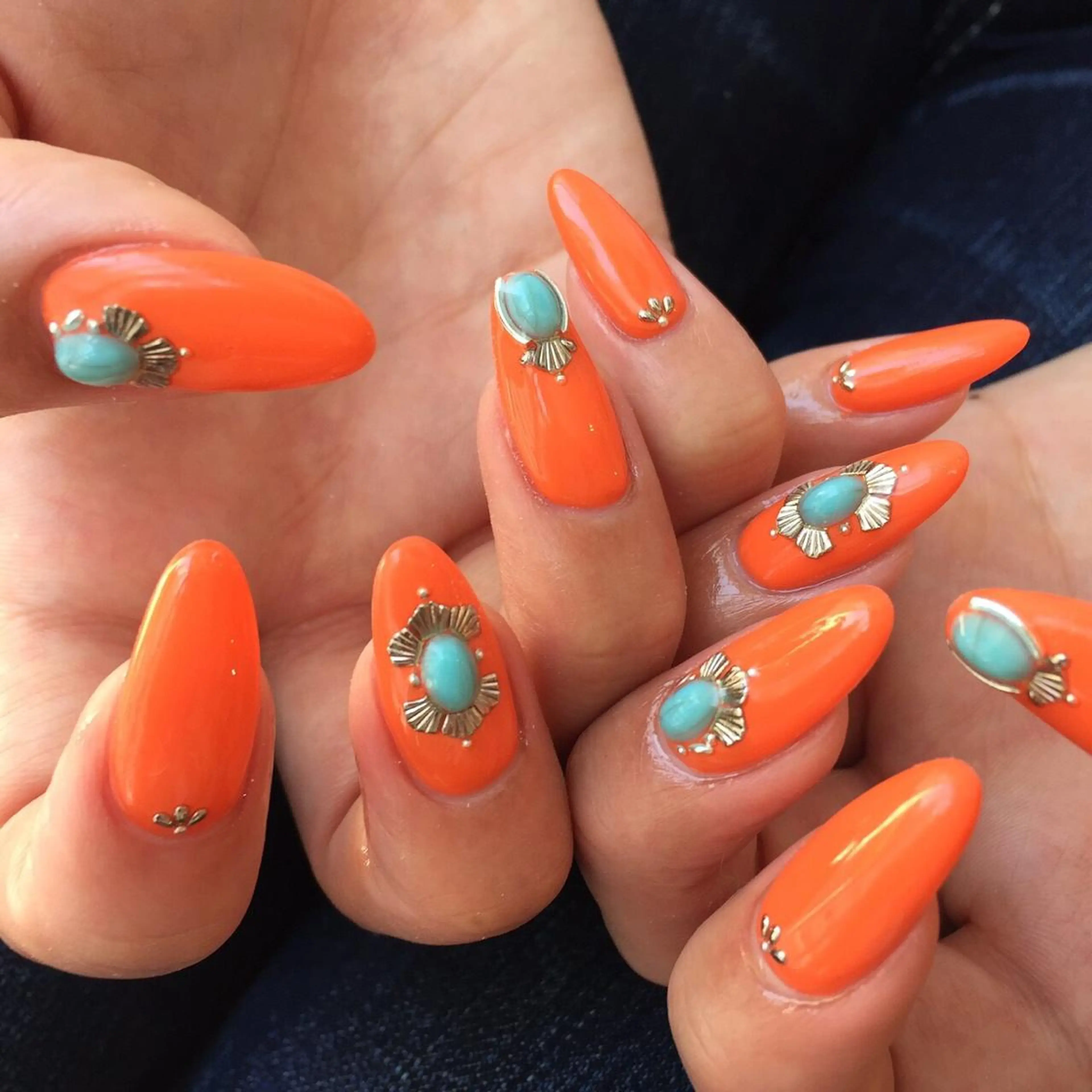 ネイル マツエク・マツパ The  Next...所属・TheNext kitahorieのネイルデザイン