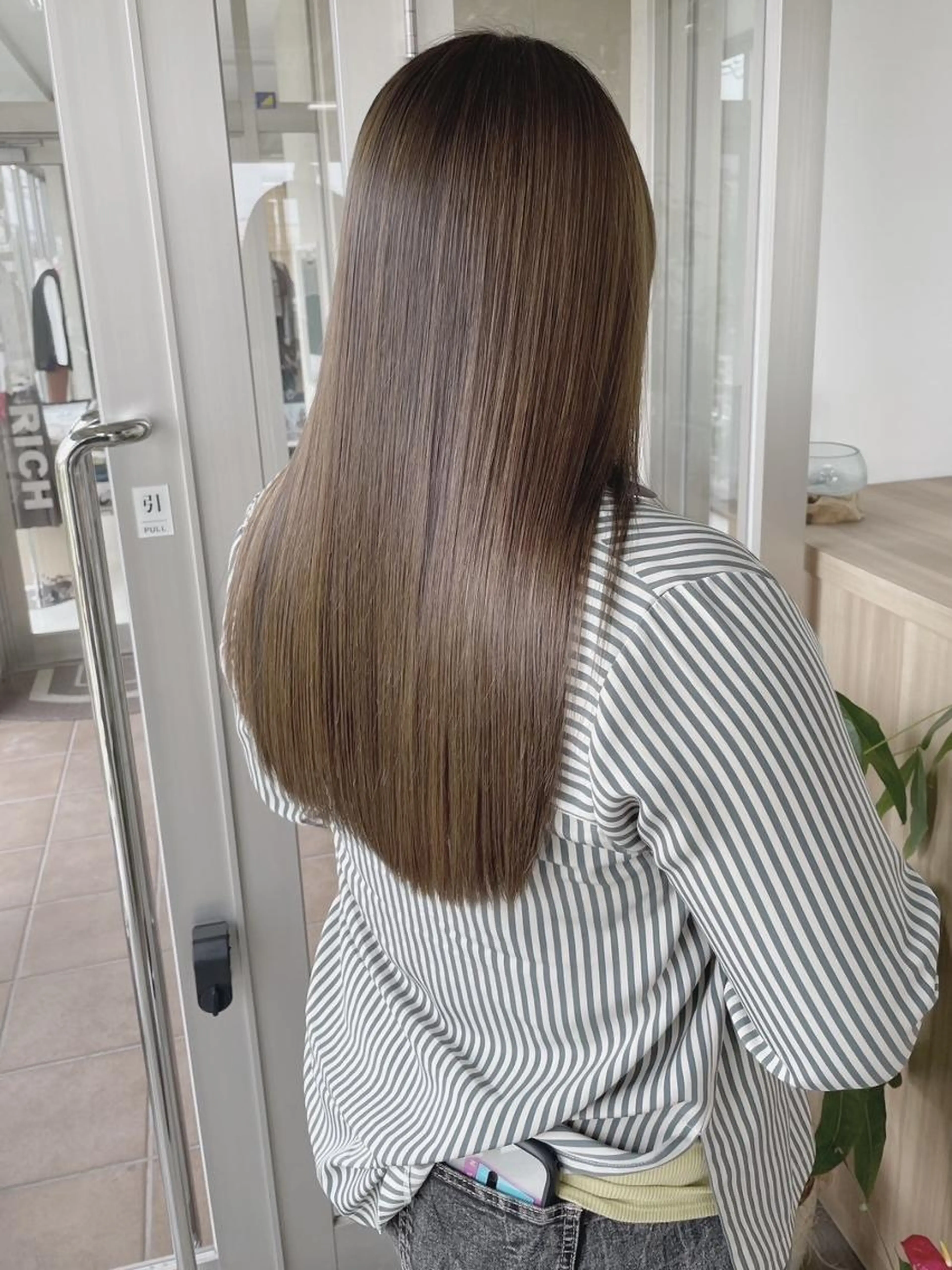 ✨似合わせカット＋3stepトリートメント✨の写真