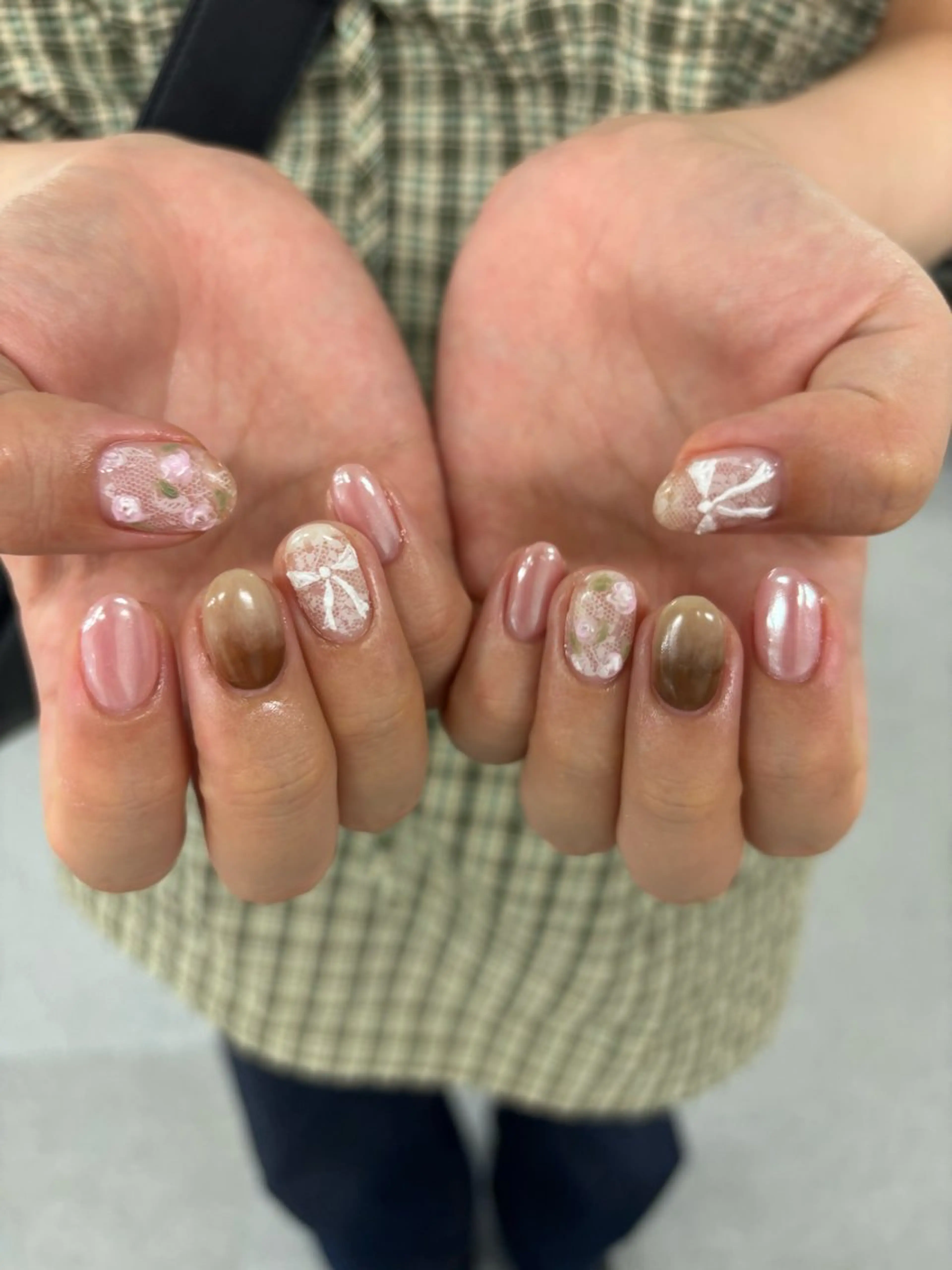 ネイル Nail Salon List.所属・List. 藤村のネイルデザイン