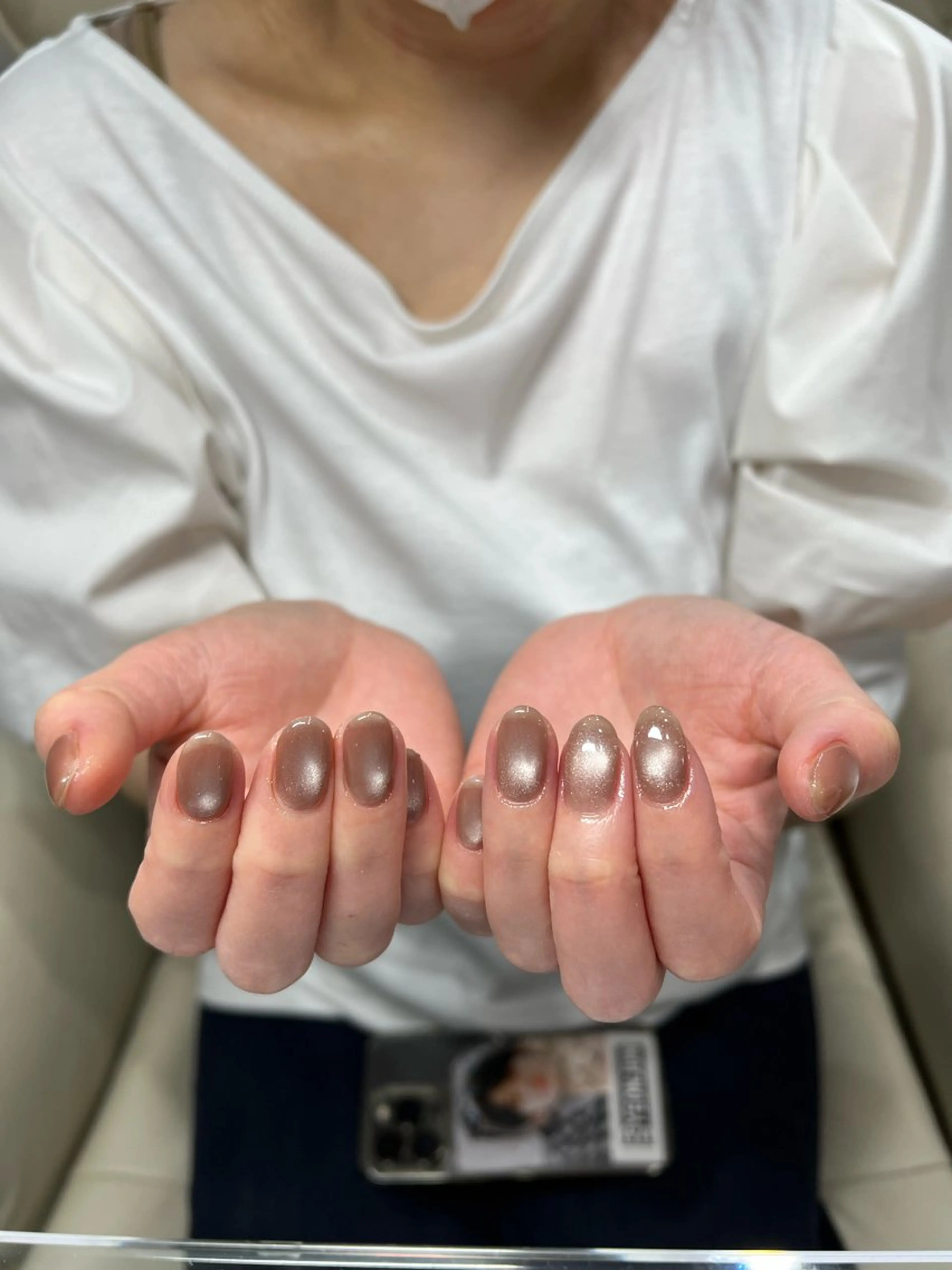 ネイル マグネットネイル 03.nails 原宿所属・s aのネイルデザイン