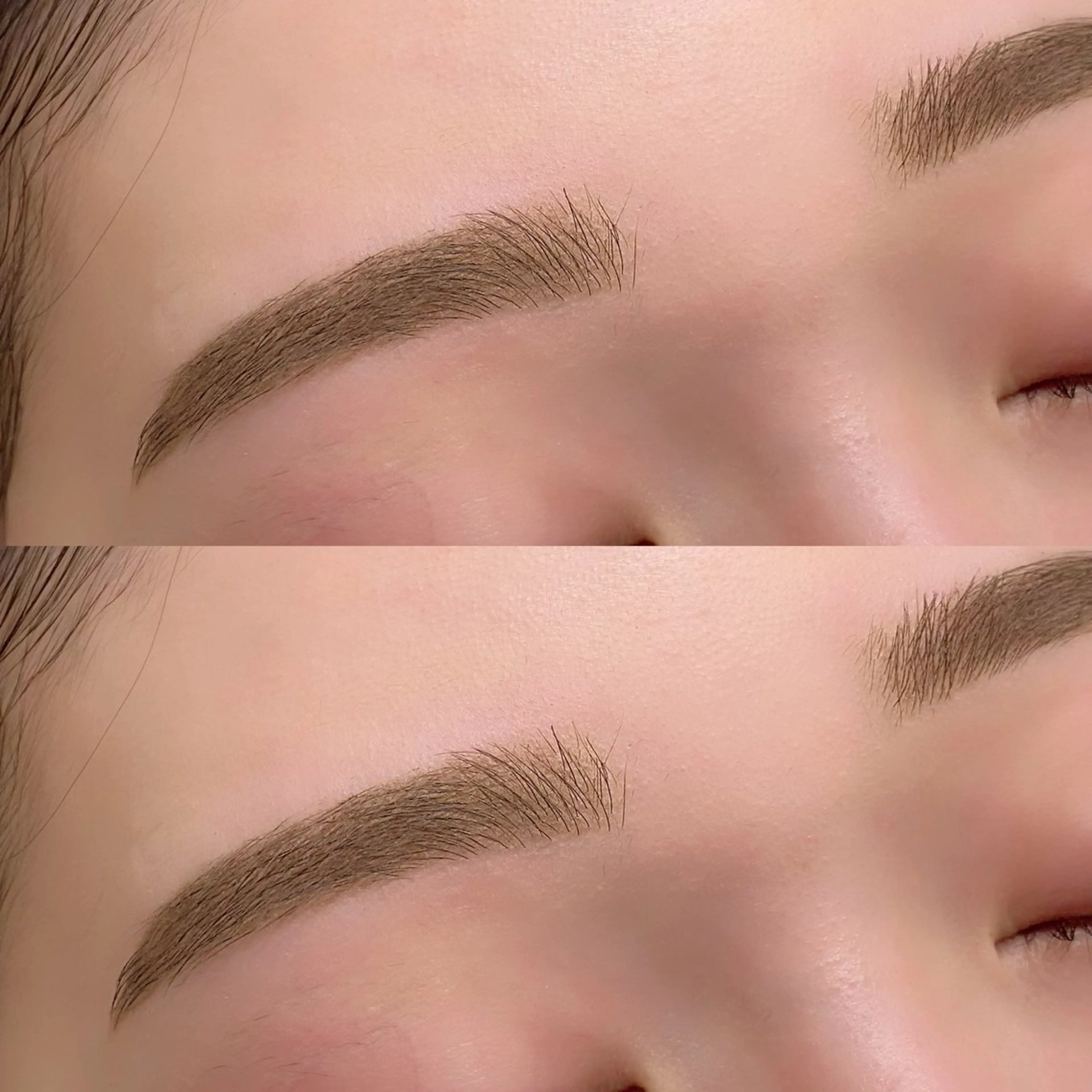 アイブロウ ワックス脱毛 téa. -eyeroom-所属・téa. reina/表参道のマツエク・マツパデザイン