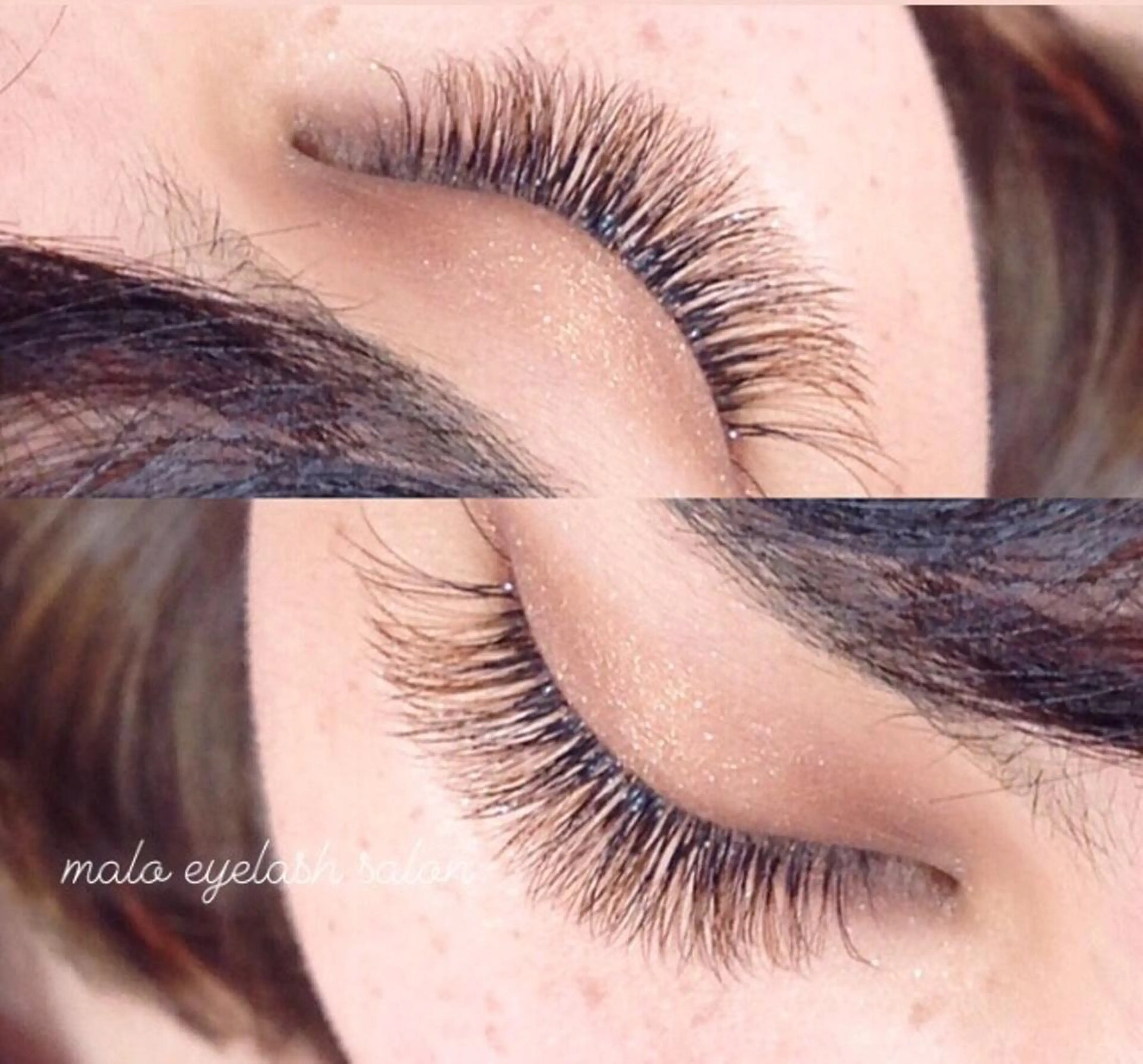 マツエク・マツパ まつえく屋さん 【M A L O】のマツエク・マツパデザイン