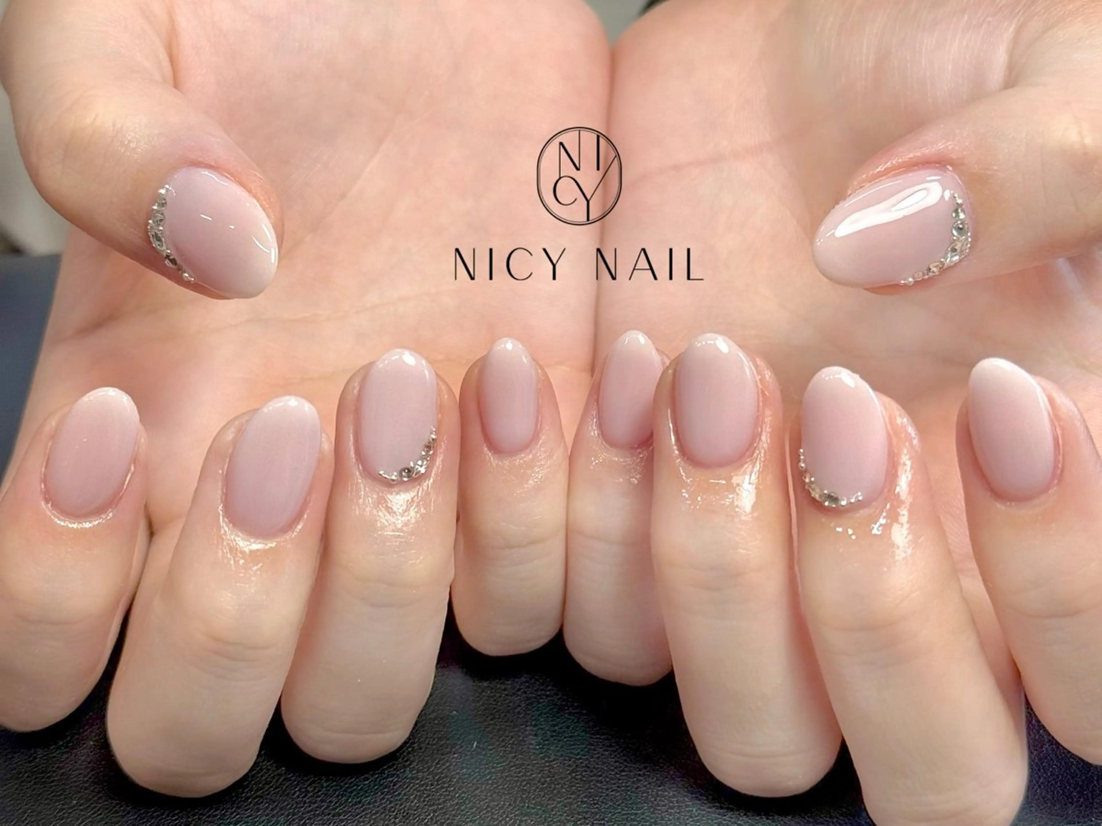 ネイル ハンドネイル Yurin_NICY 池袋のネイルデザイン