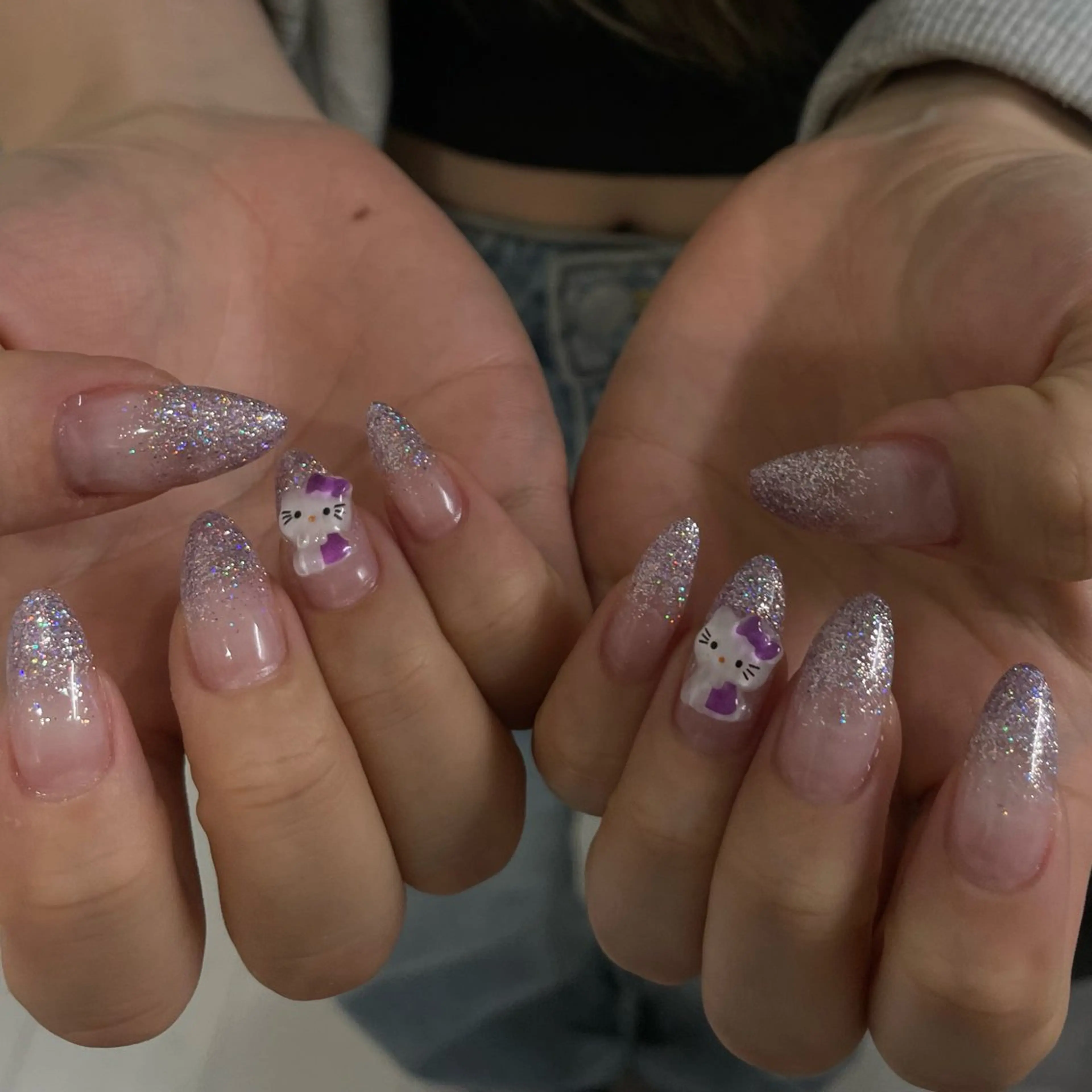 ネイル ハンドネイル Ray. 阿倍野/天王寺のネイルデザイン