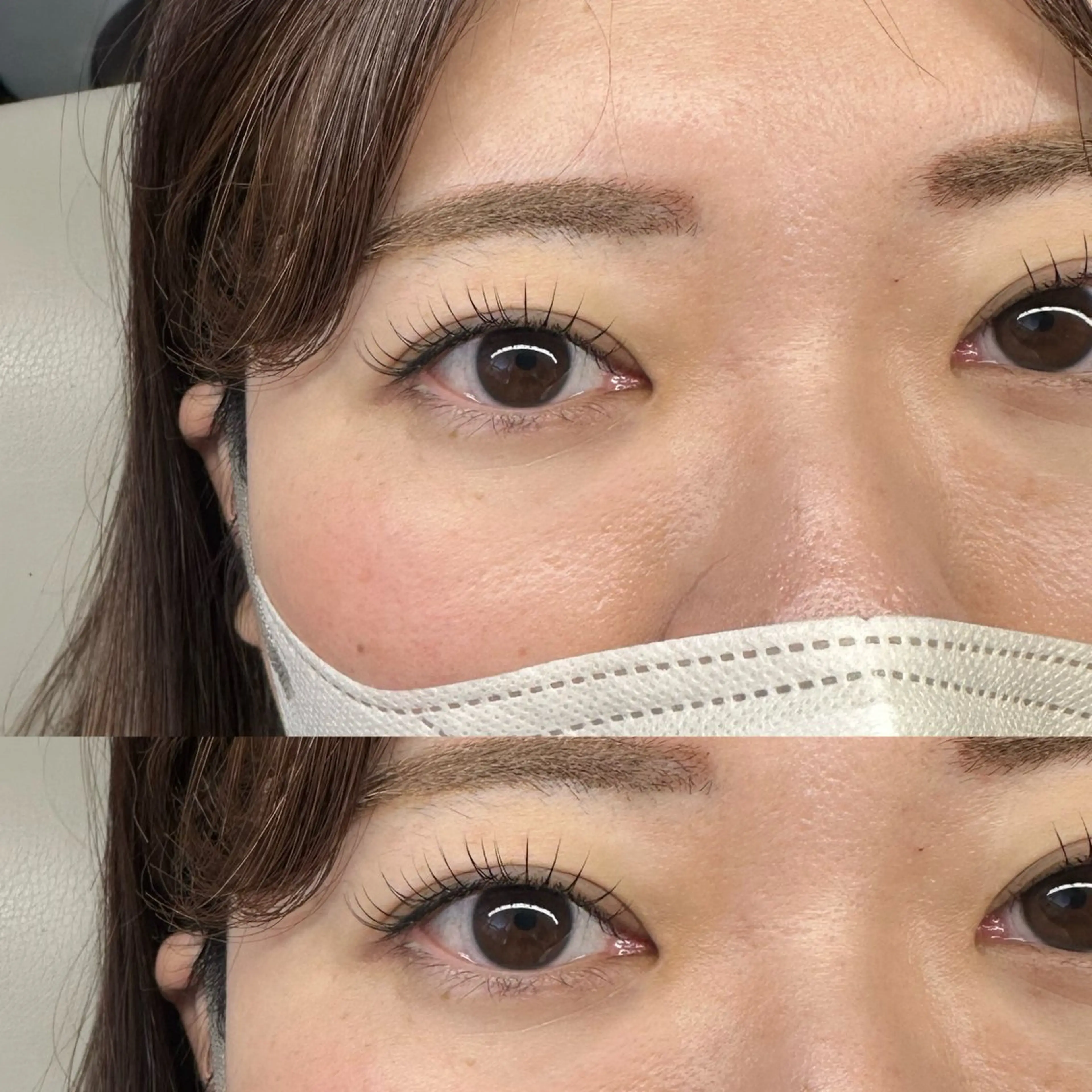 マツエク・マツパ マツエク ホリイ キリのマツエク・マツパデザイン