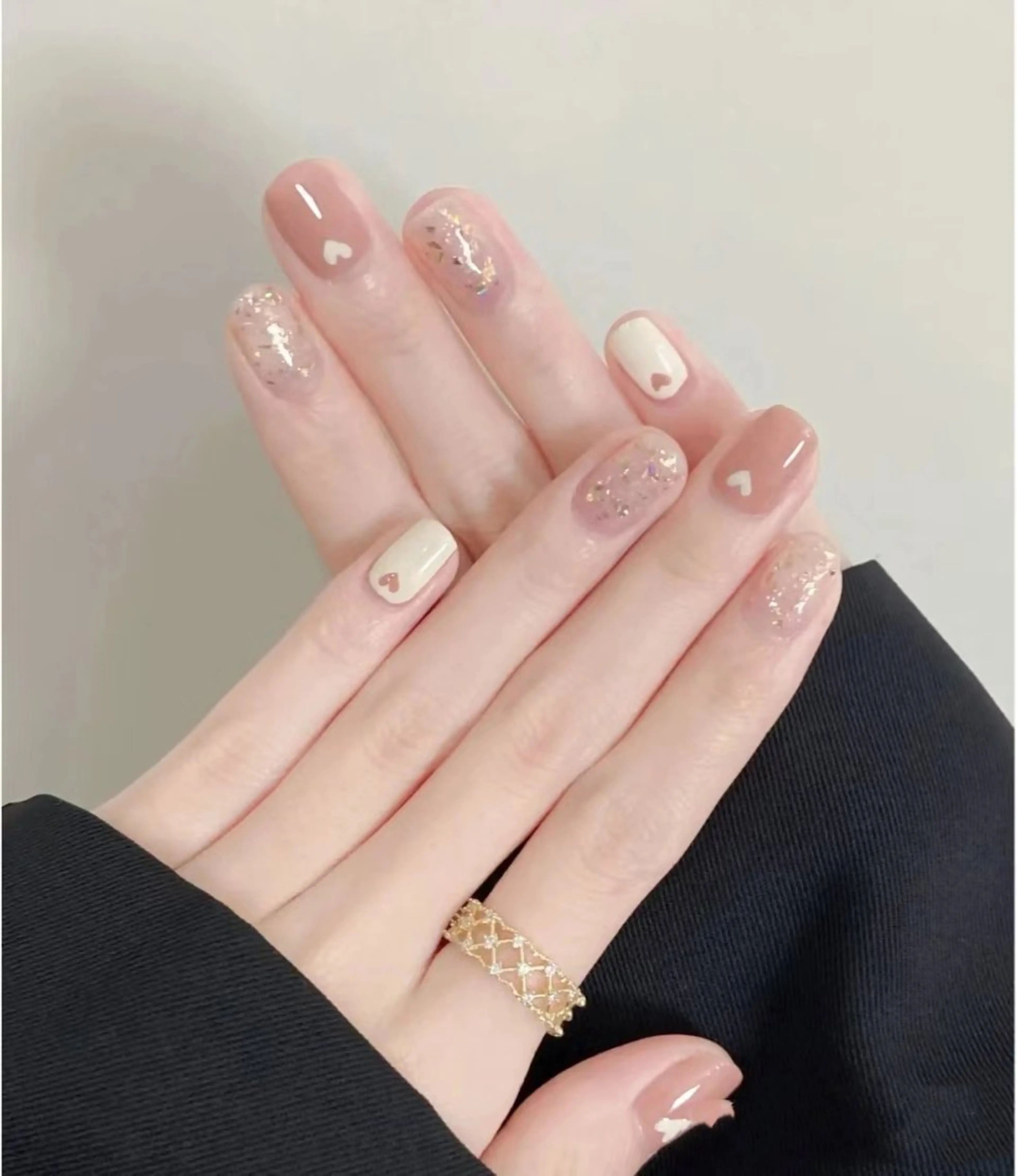 ネイル ハンドネイル YUYI.nail salonのネイルデザイン