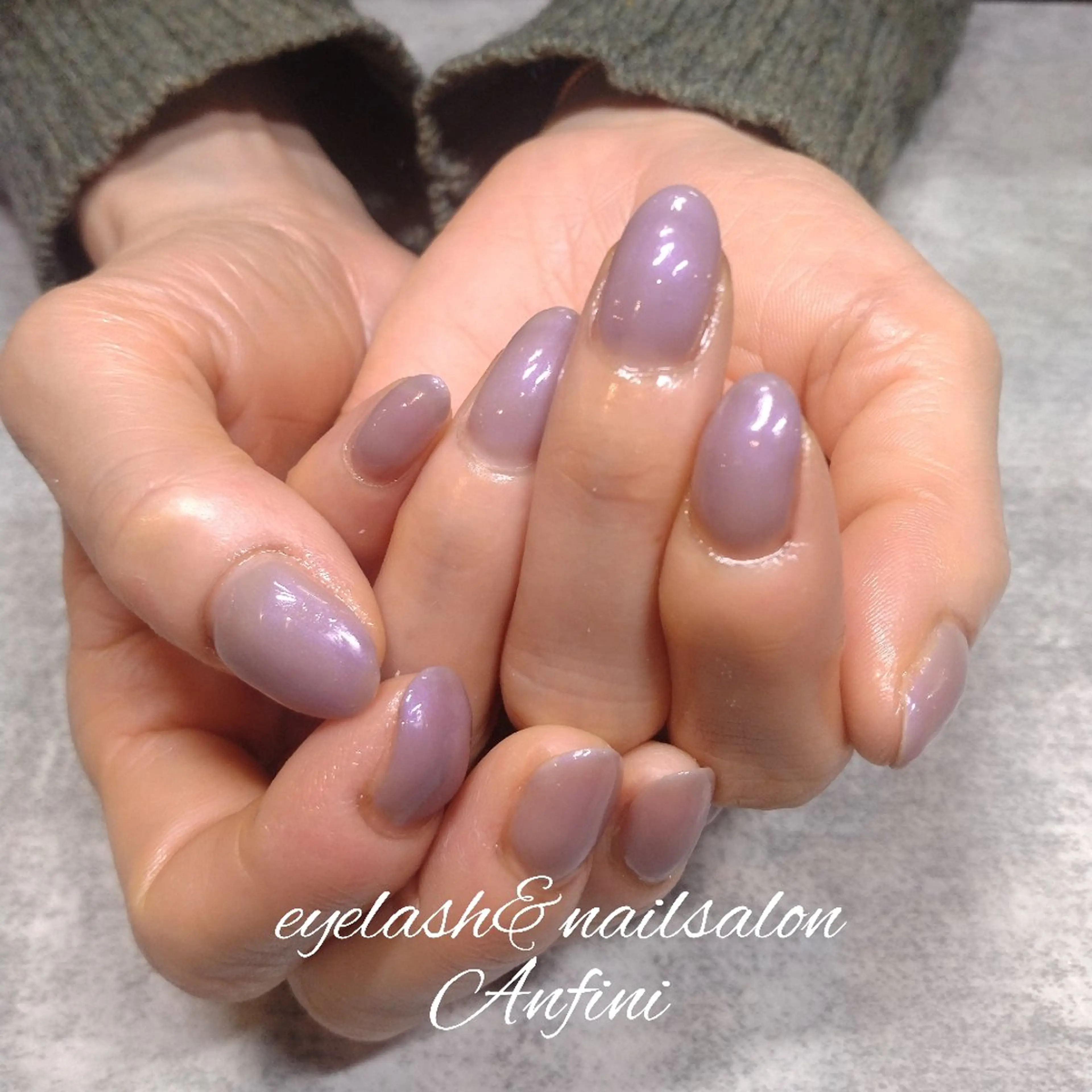 ネイル nailsalon Anfiniのネイルデザイン