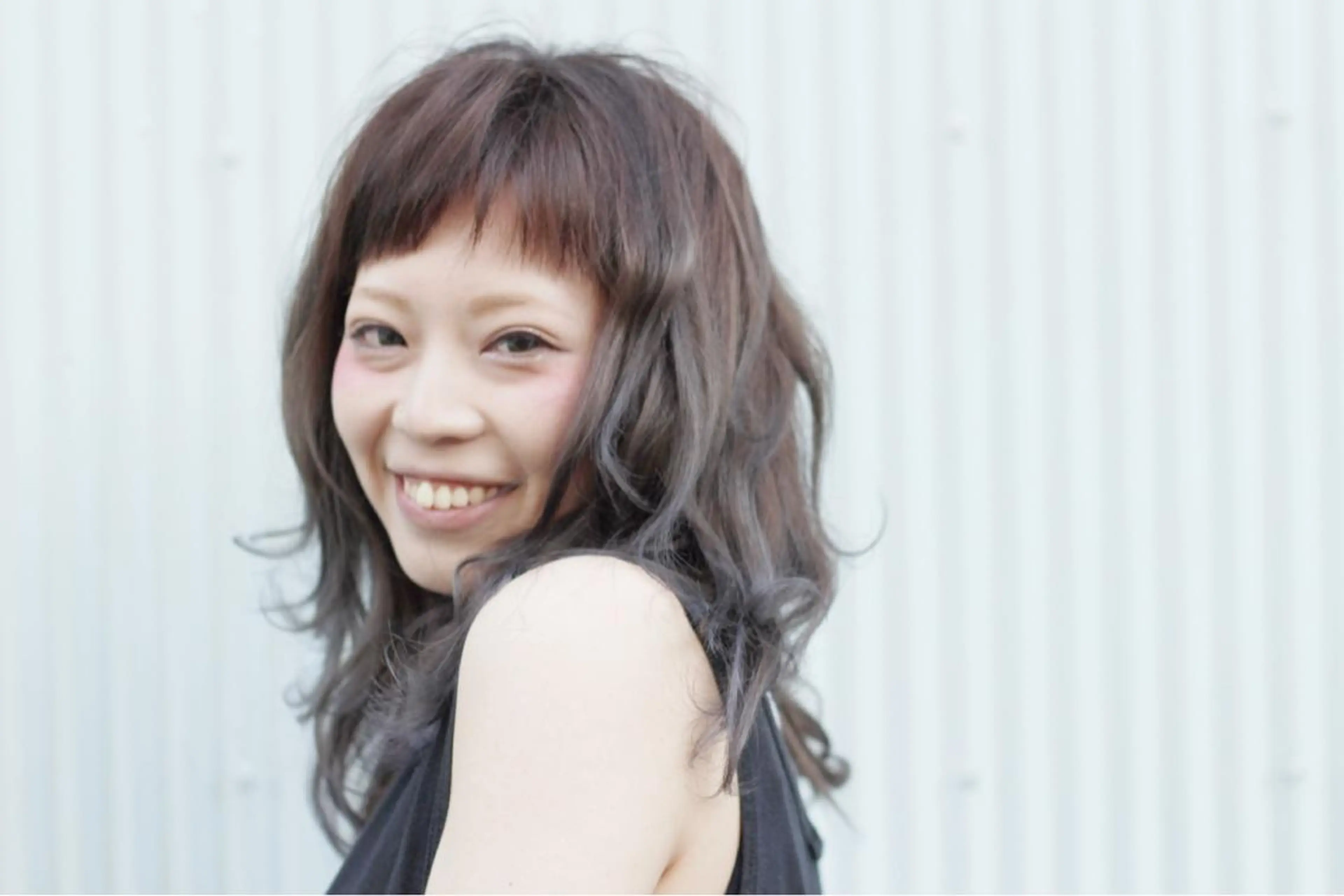 ショート ミディアム セミロング ロング カラー ブリーチ nike所属・nike にけのヘアスタイル