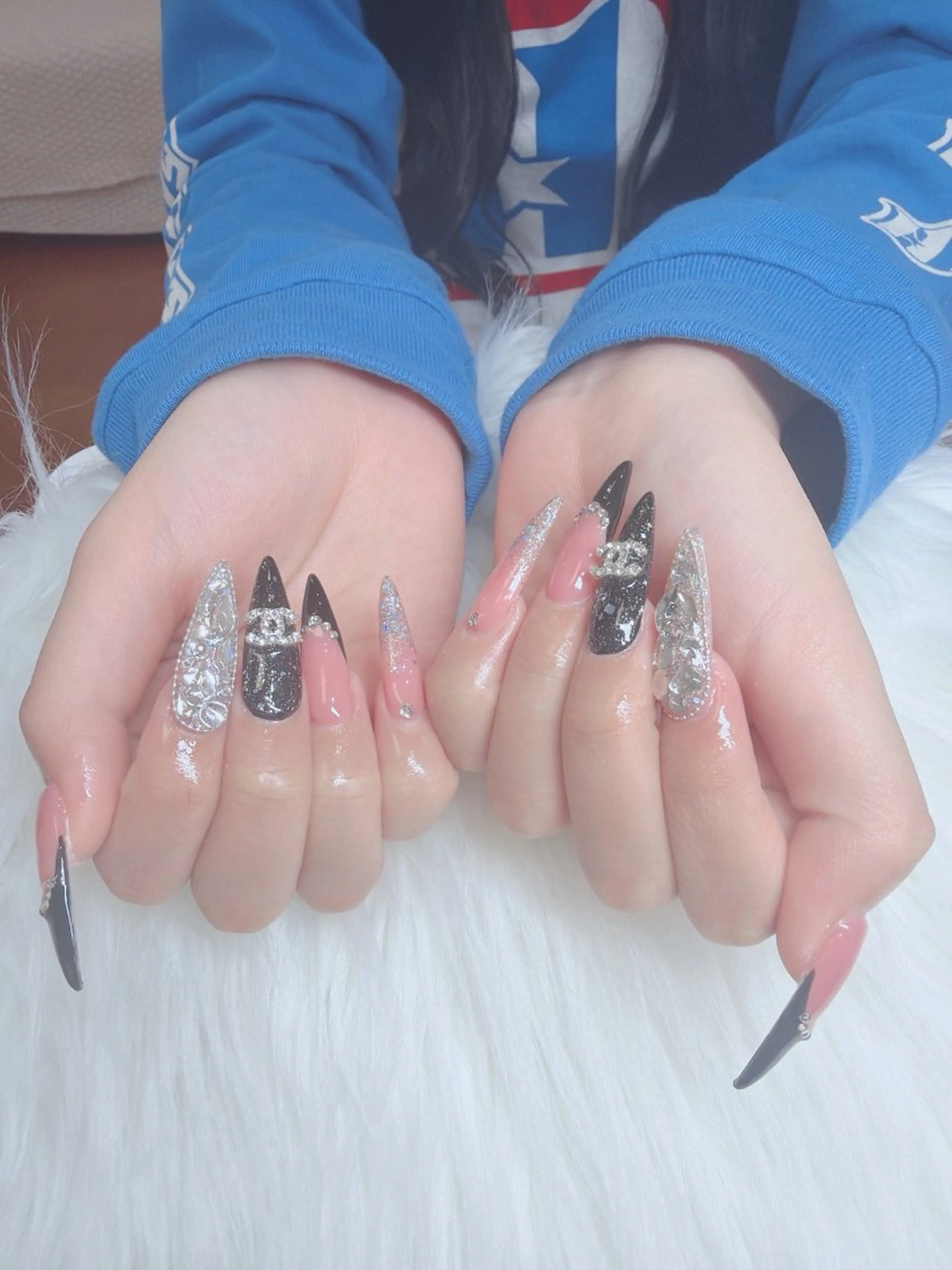 ネイル RUBY NAIL SPAのネイルデザイン