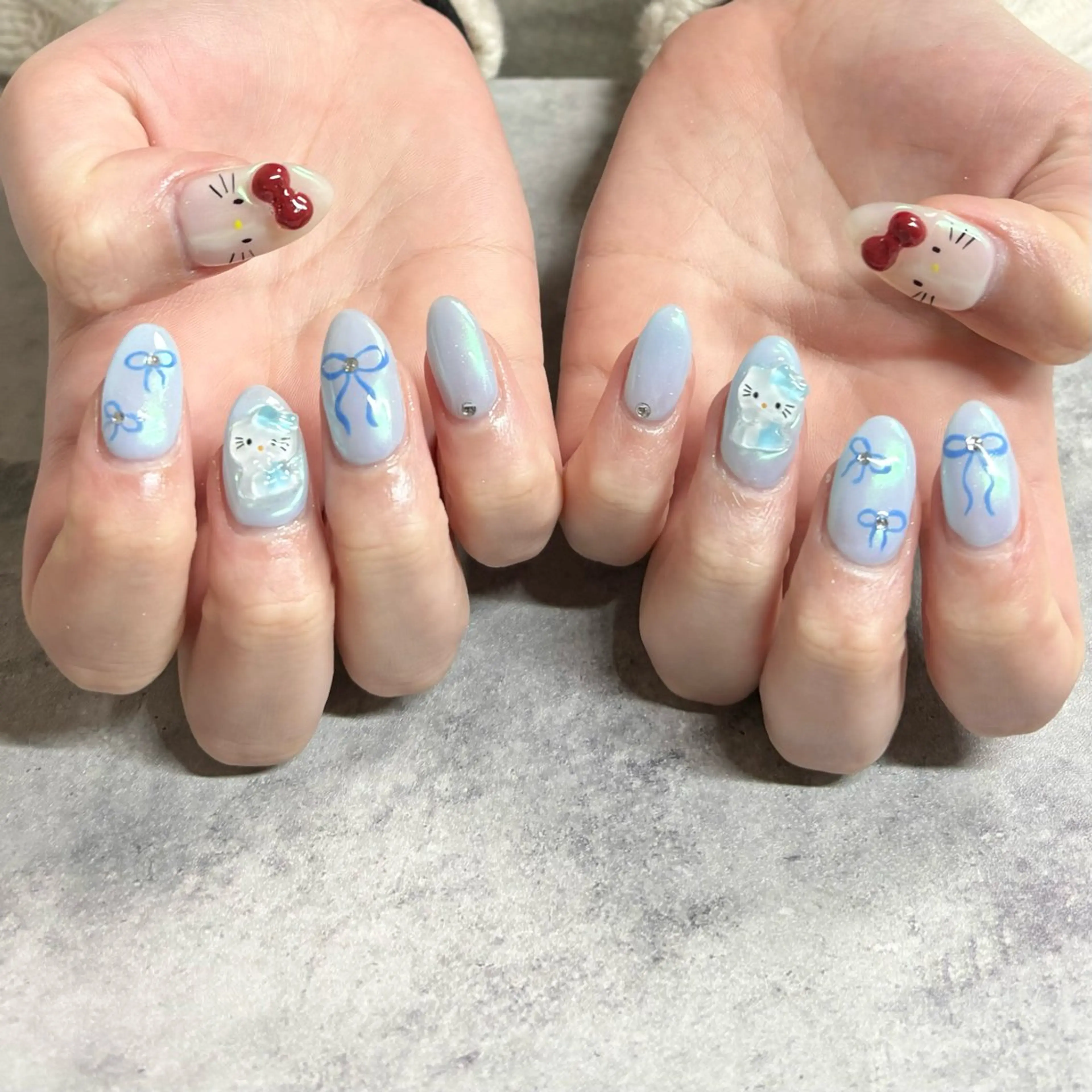 ネイル ハンドネイル FELICE ﾌｪﾘｰﾁｪのネイルデザイン