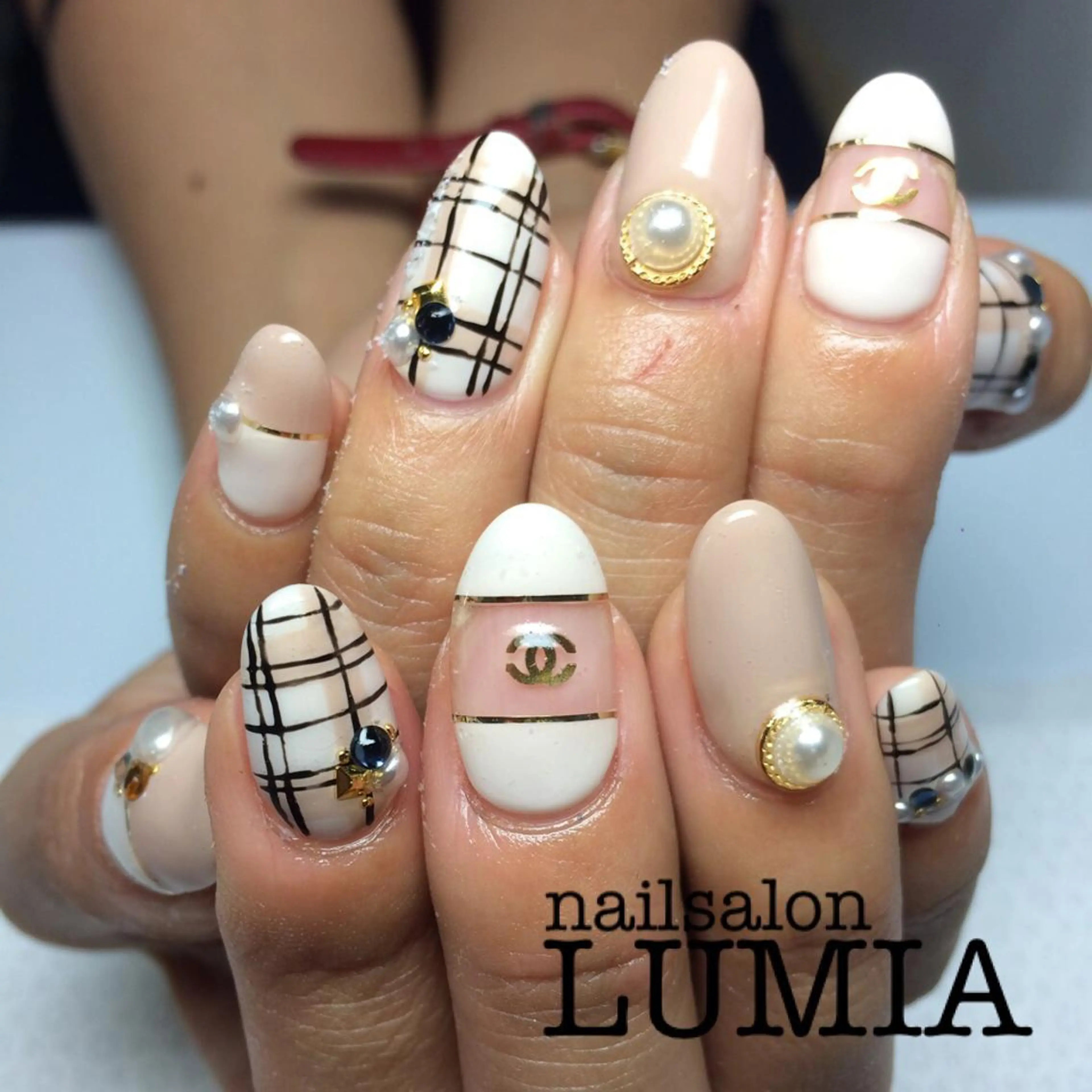 ネイル アートネイル Emu Nailのネイルデザイン