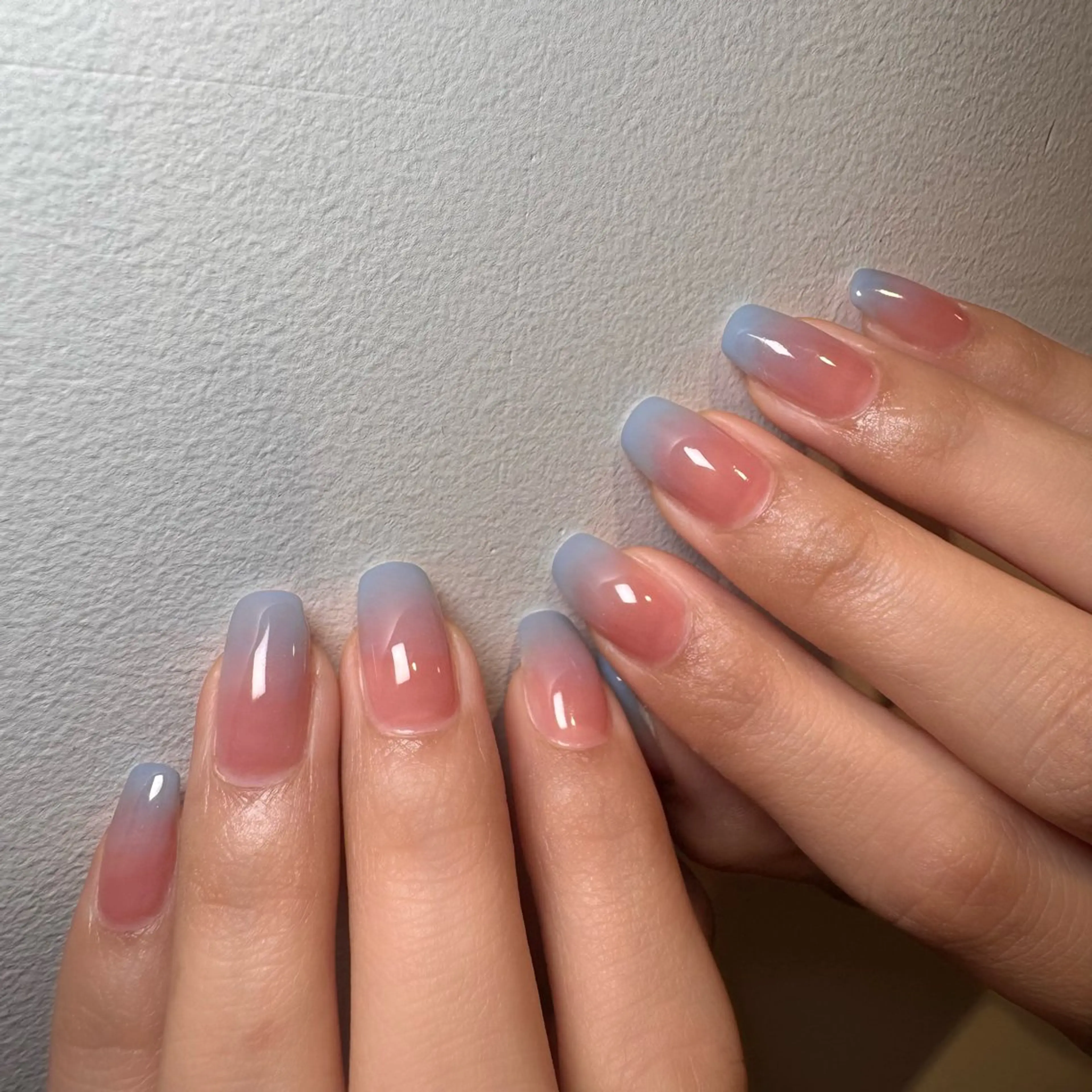 ネイル ハンドネイル EARTH浦添店 村吉のネイルデザイン