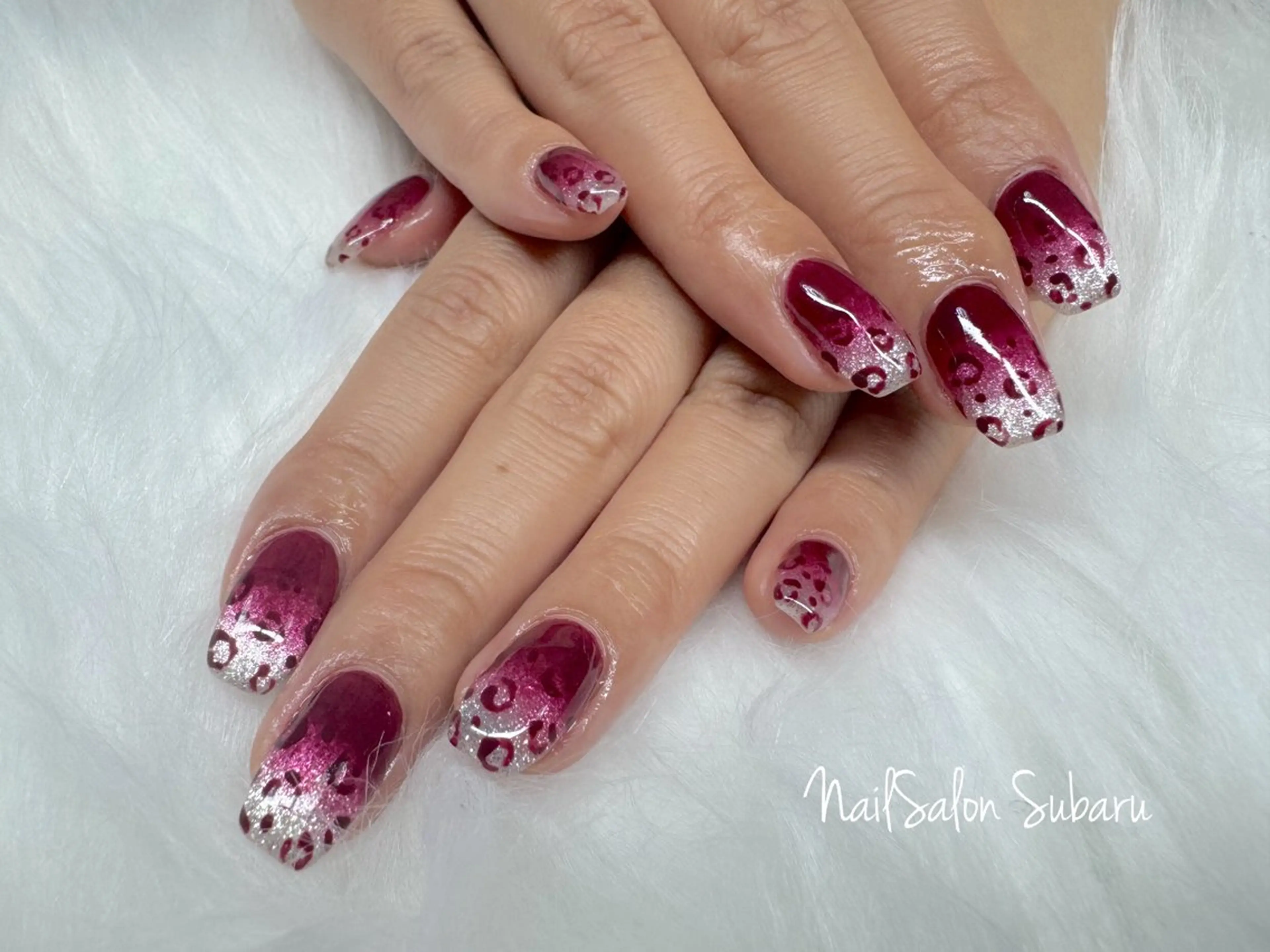 ネイル ハンドネイル Nail Salon Subaru所属・Nail Salon Subaruのネイルデザイン