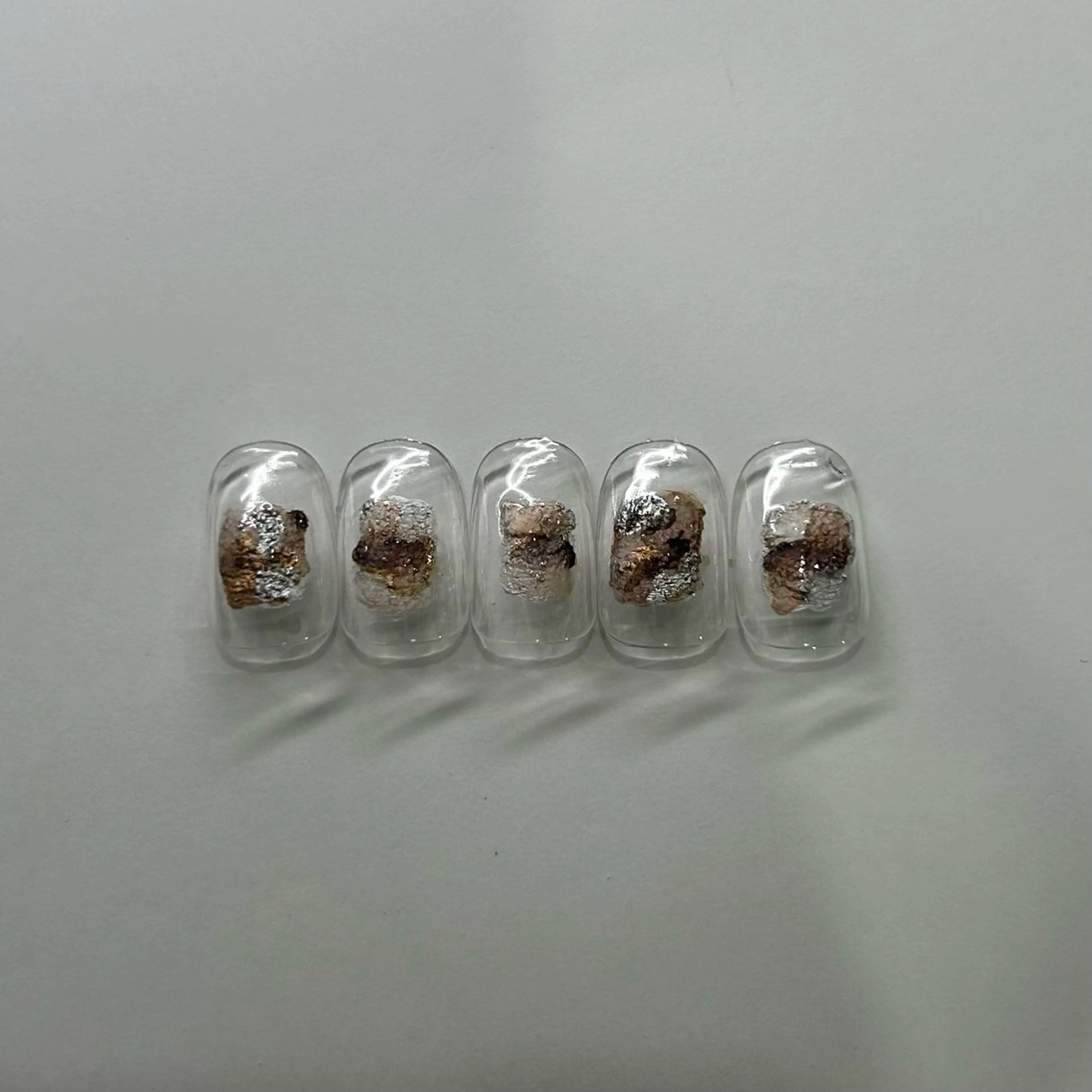 ネイル ハンドネイル Angelique 本店motekiのネイルデザイン