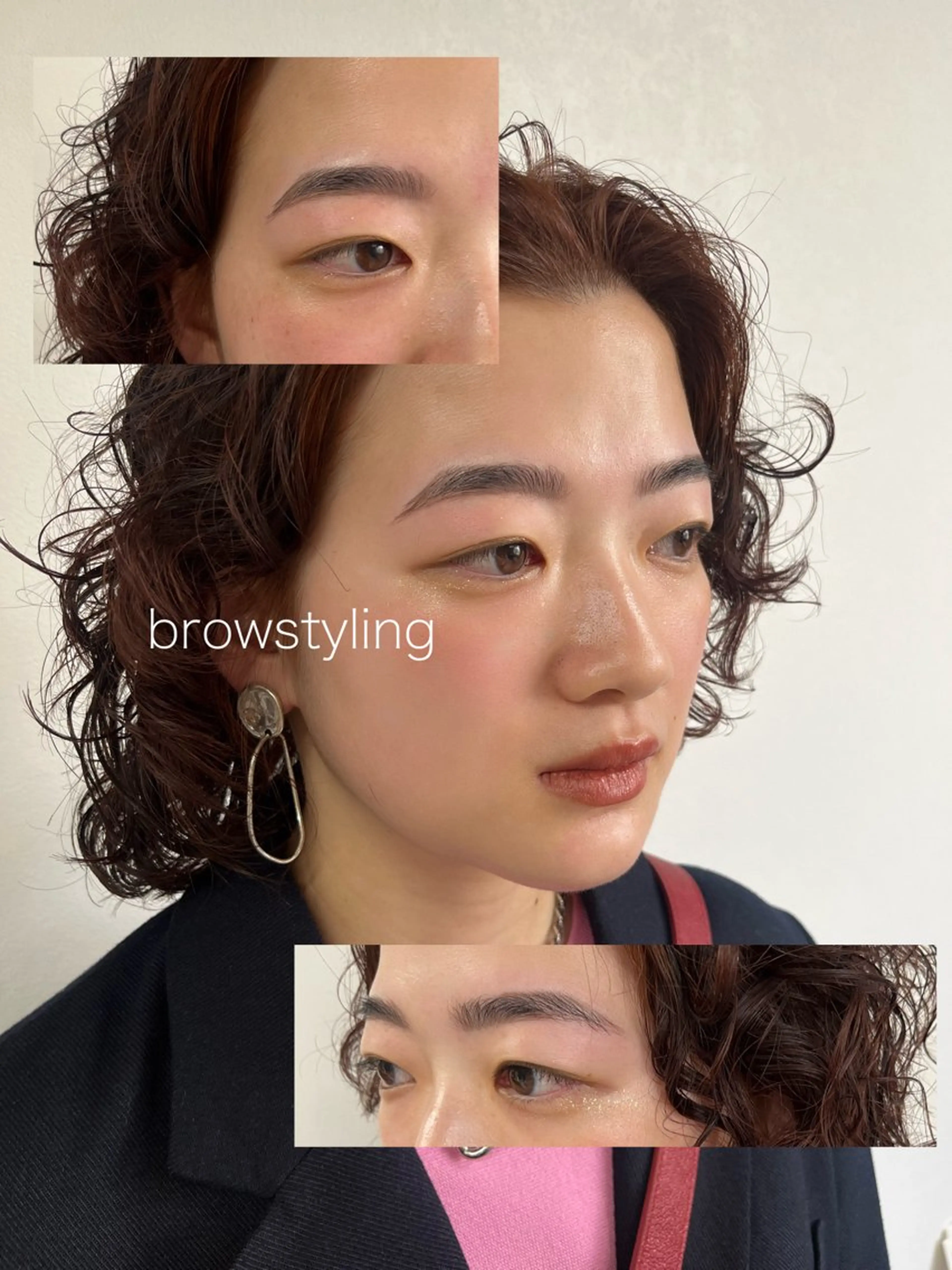 アイブロウ Le Cheriss karinのマツエク・マツパデザイン