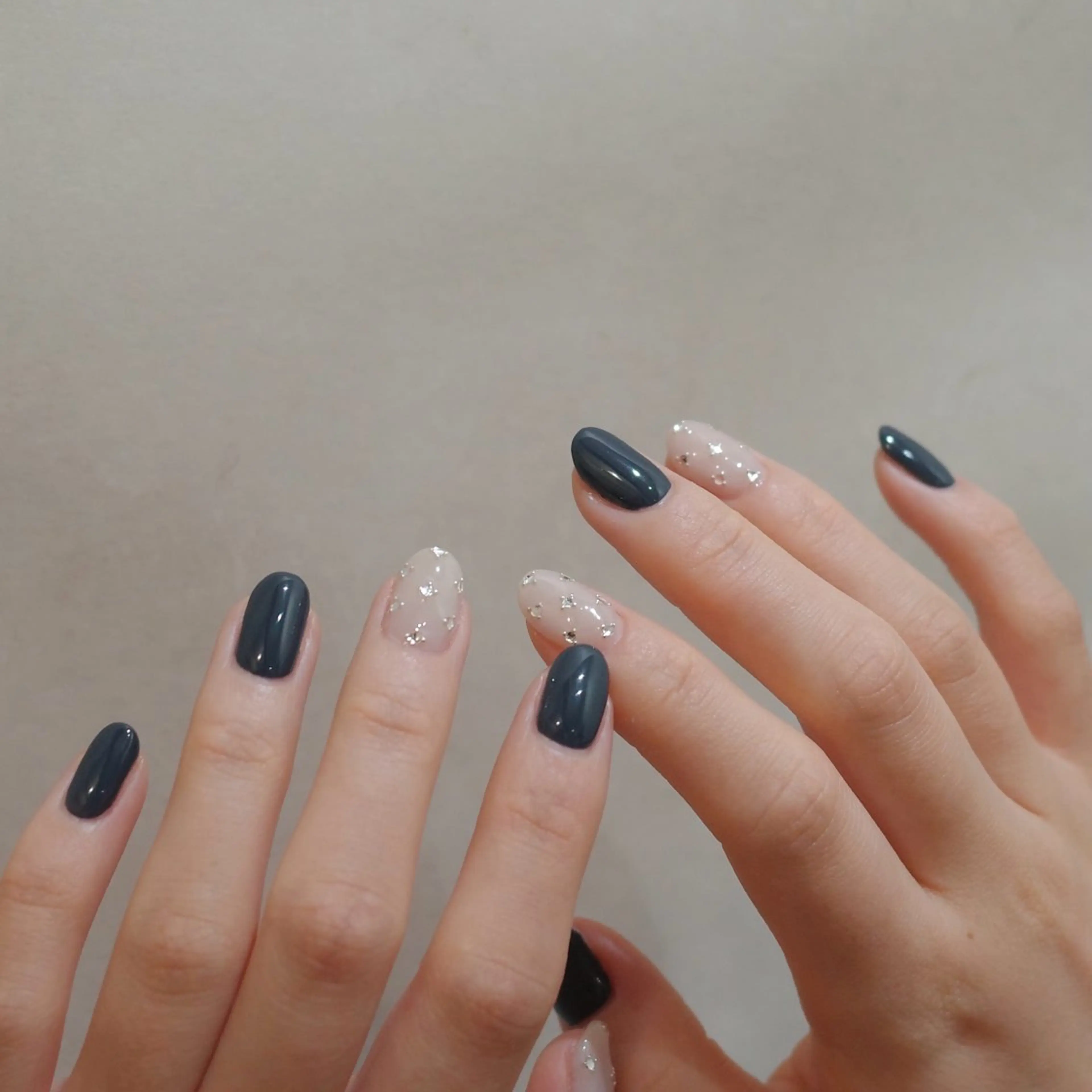 ネイル ハンドネイル reika .のネイルデザイン