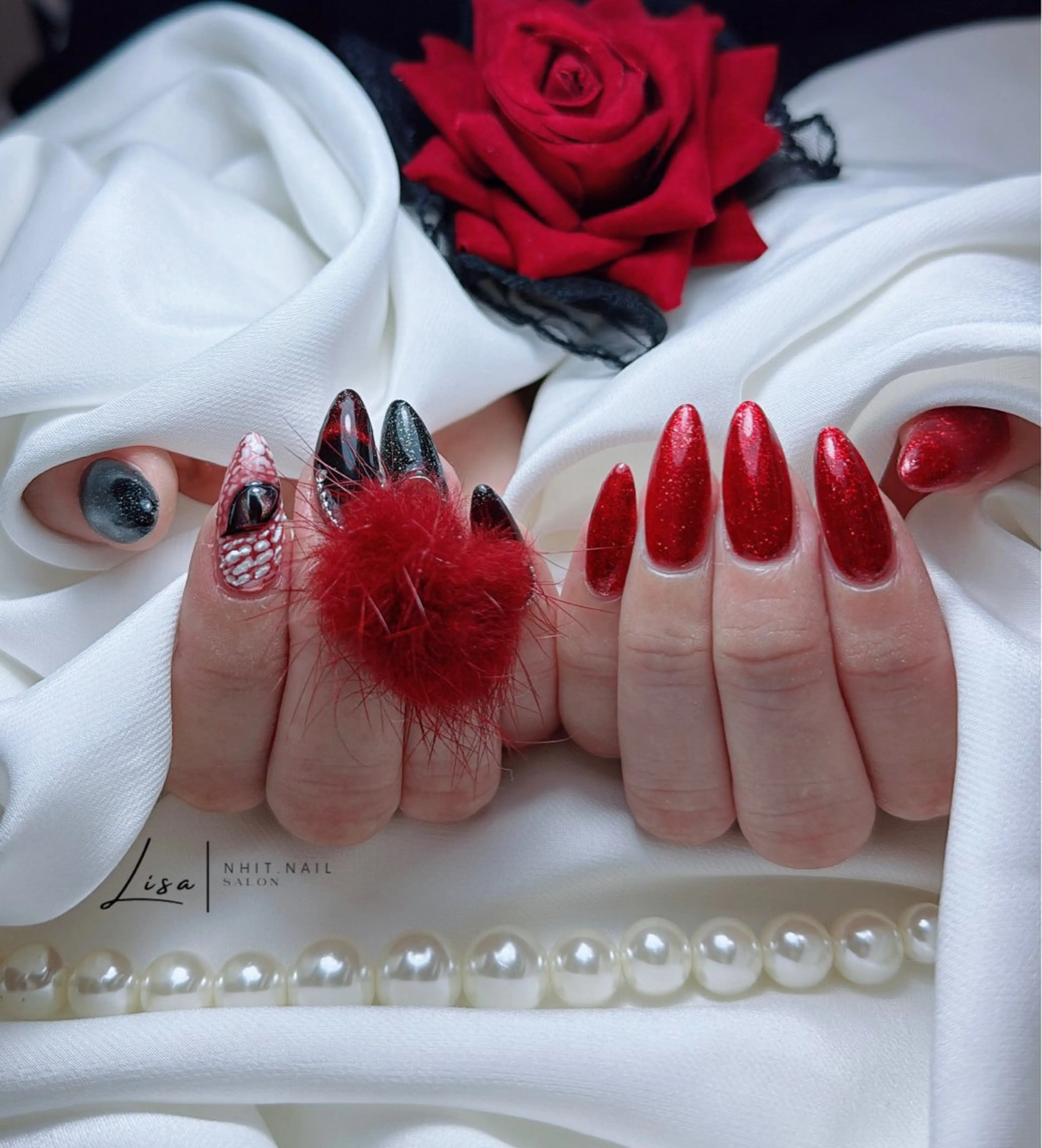 ネイル Nhit.nails所属・Nhitnail Lisaのその他イメージ