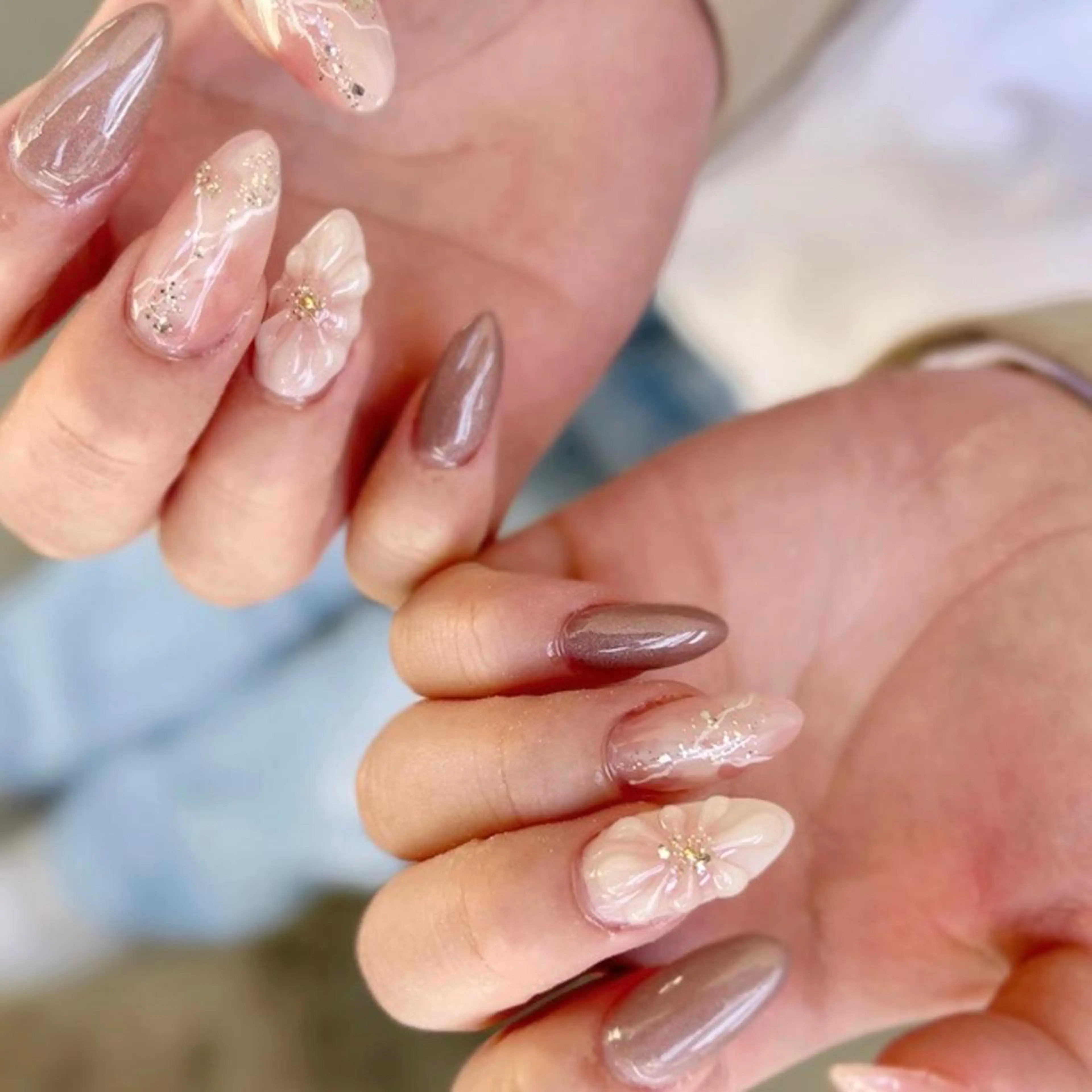 ネイル Cure nail studioのネイルデザイン