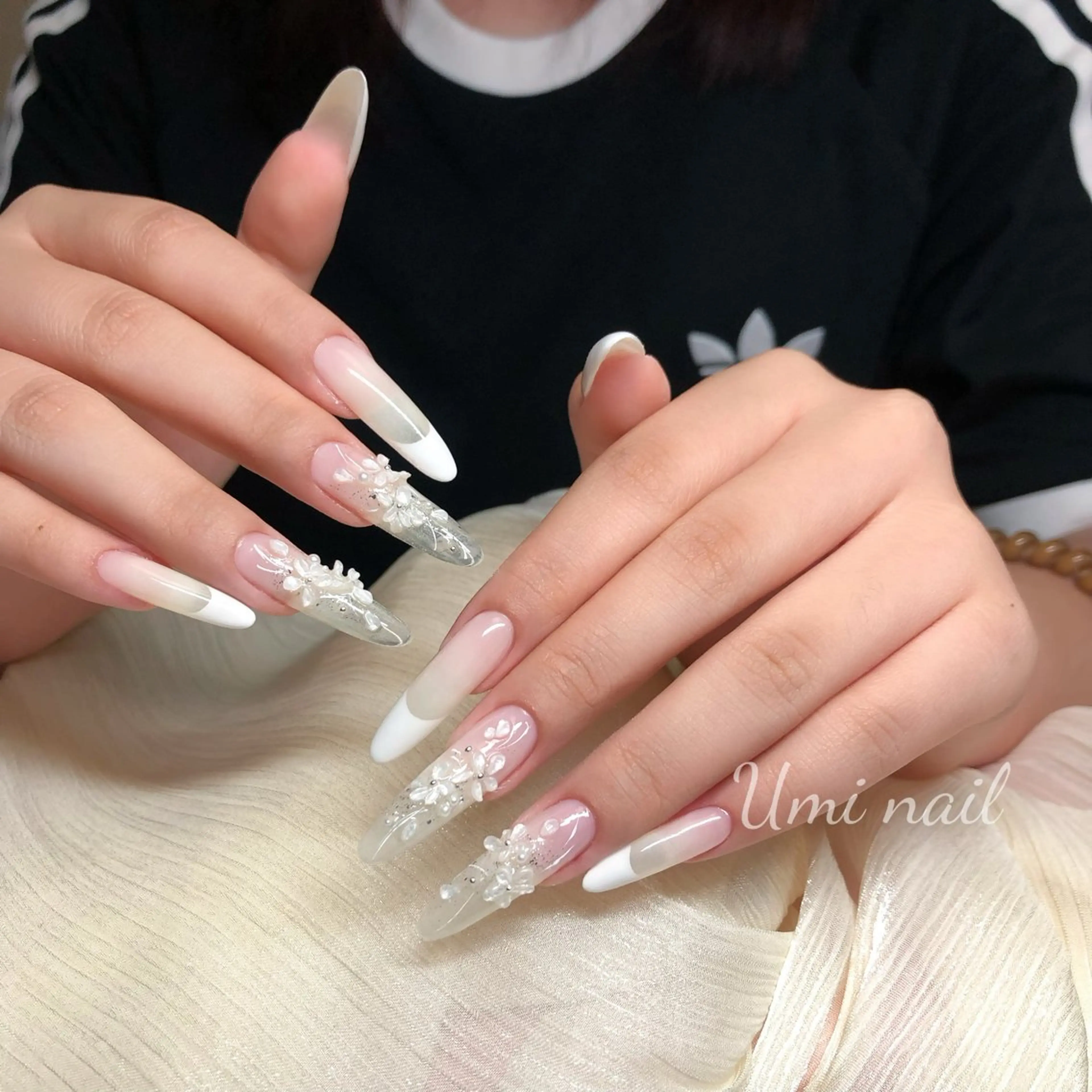 ネイル Umi nail所属・日暮里 Umi Nailのネイルデザイン