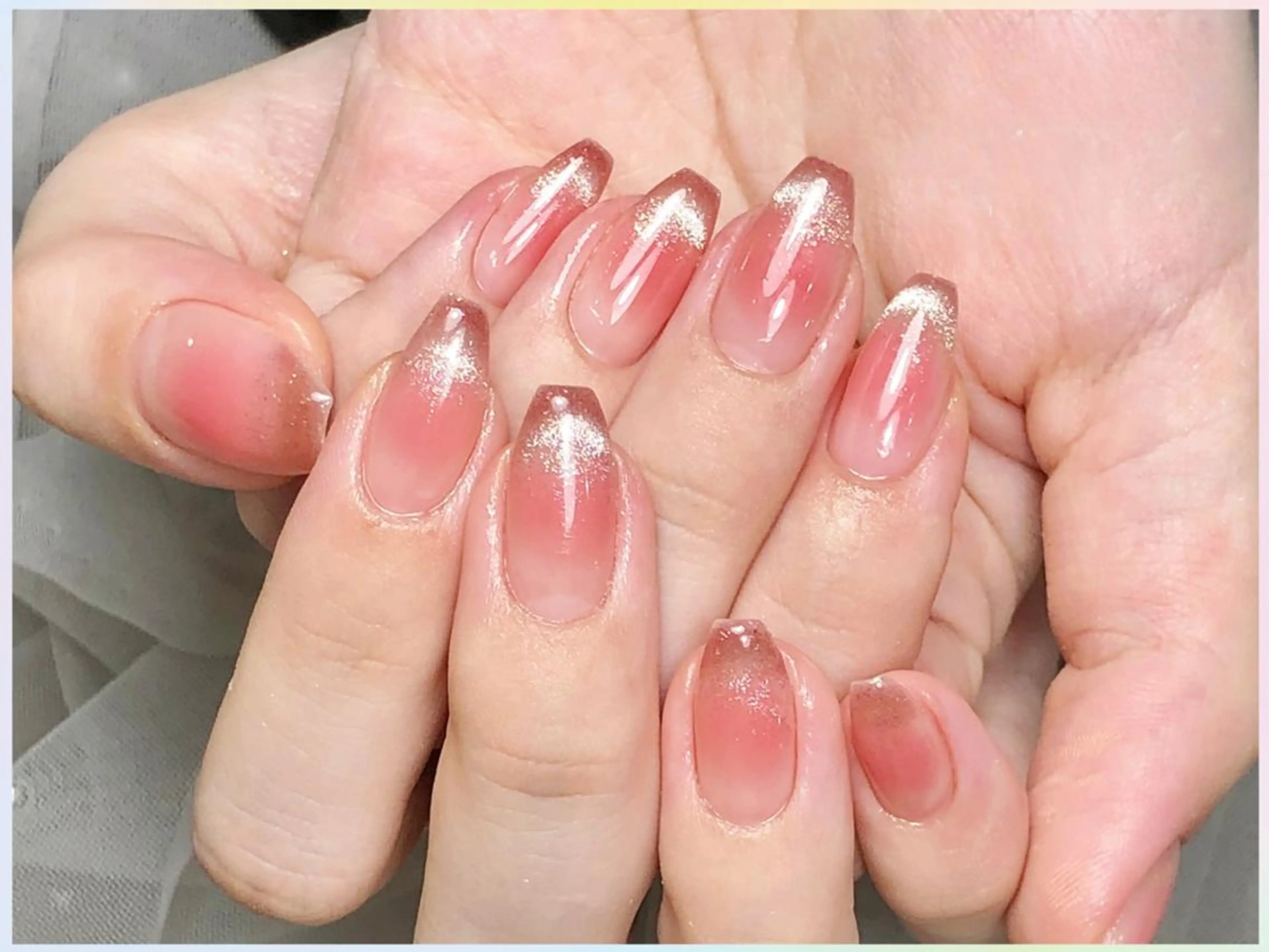 ネイル Lucky Nail Studioのネイルデザイン