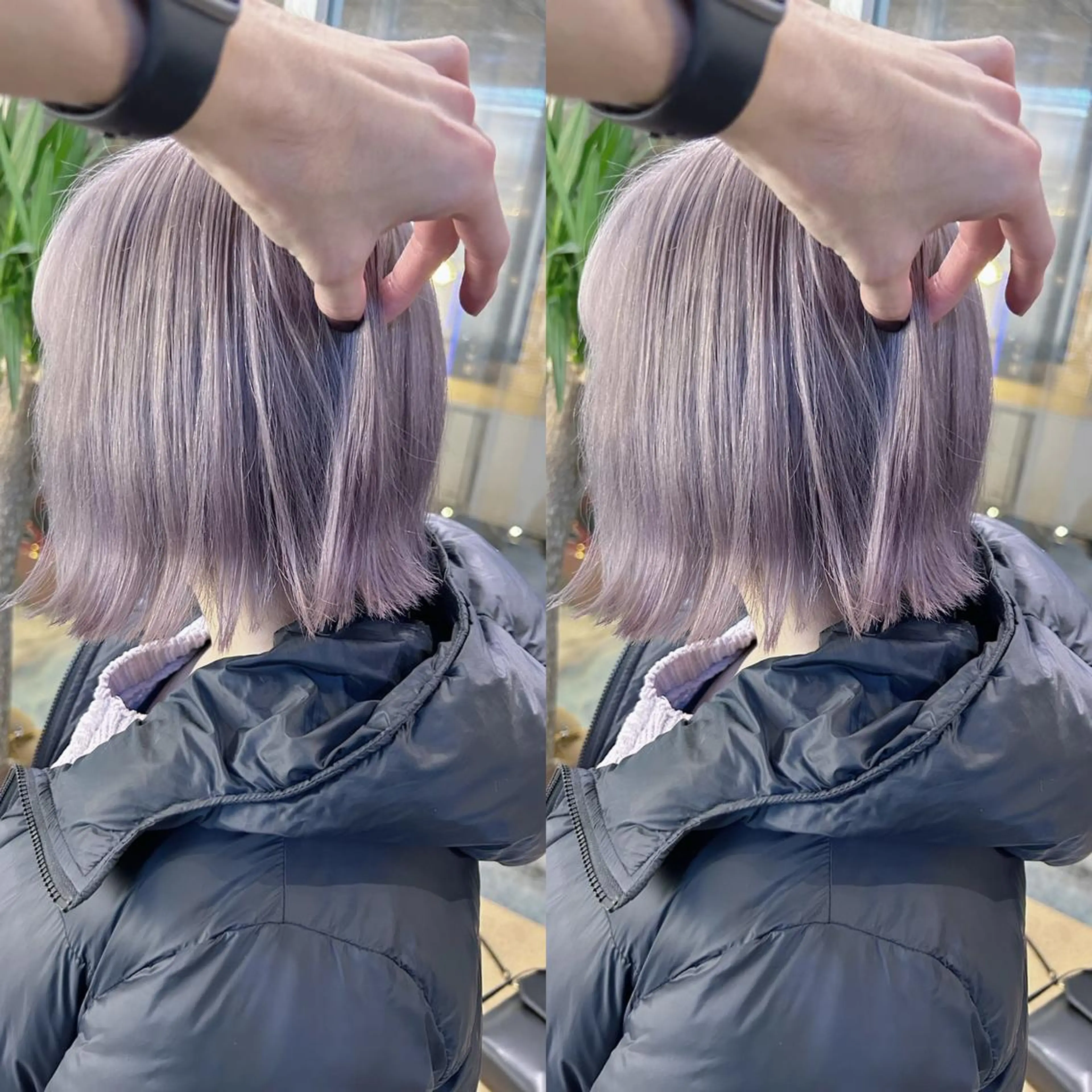 ミディアム カラー ヘアカラー トリートメント yori SAPPORO所属・yori/ハイトーン 代表すがわらのその他イメージ