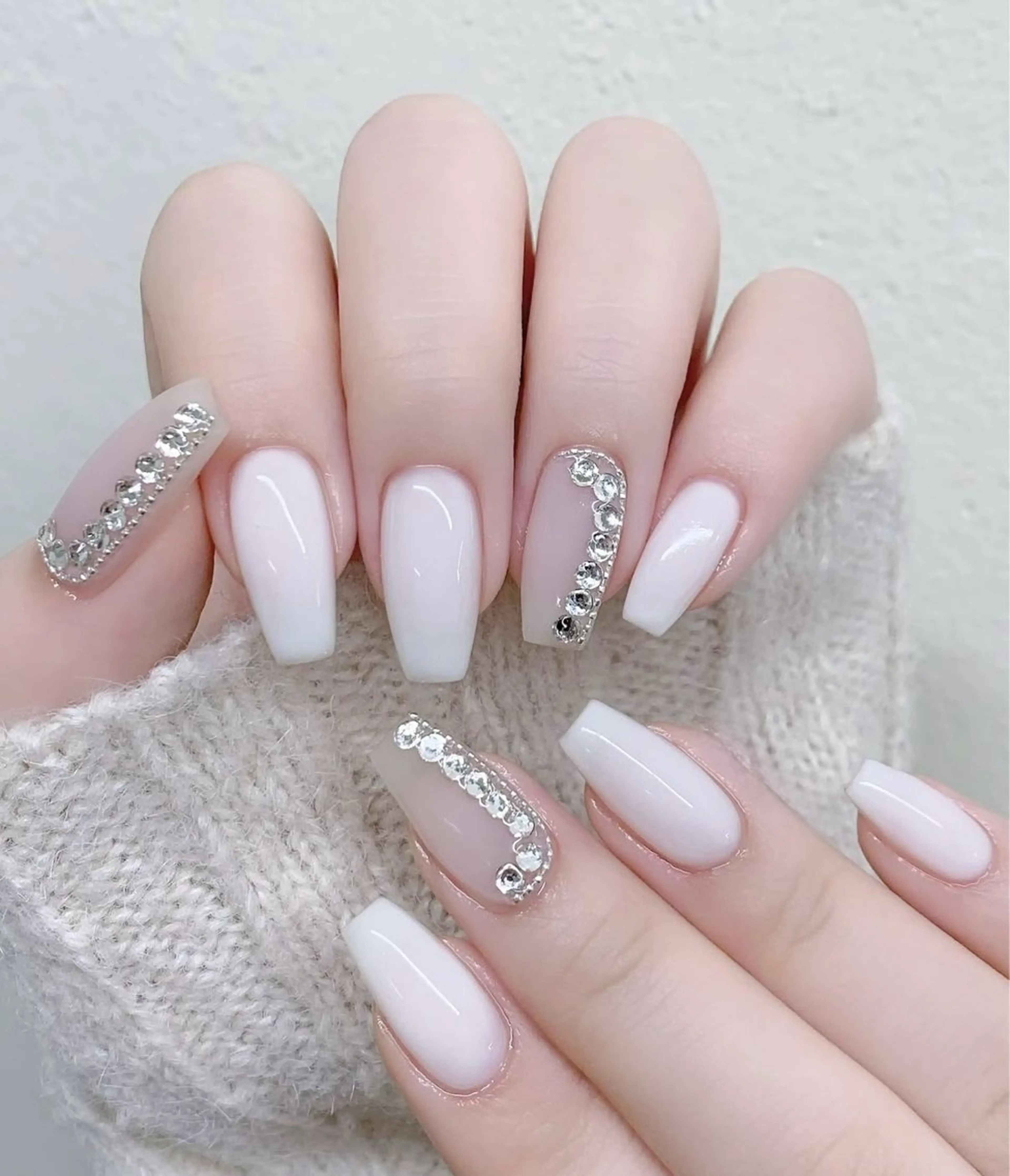 ネイル NailSalon✨ Écrinエクランのネイルデザイン