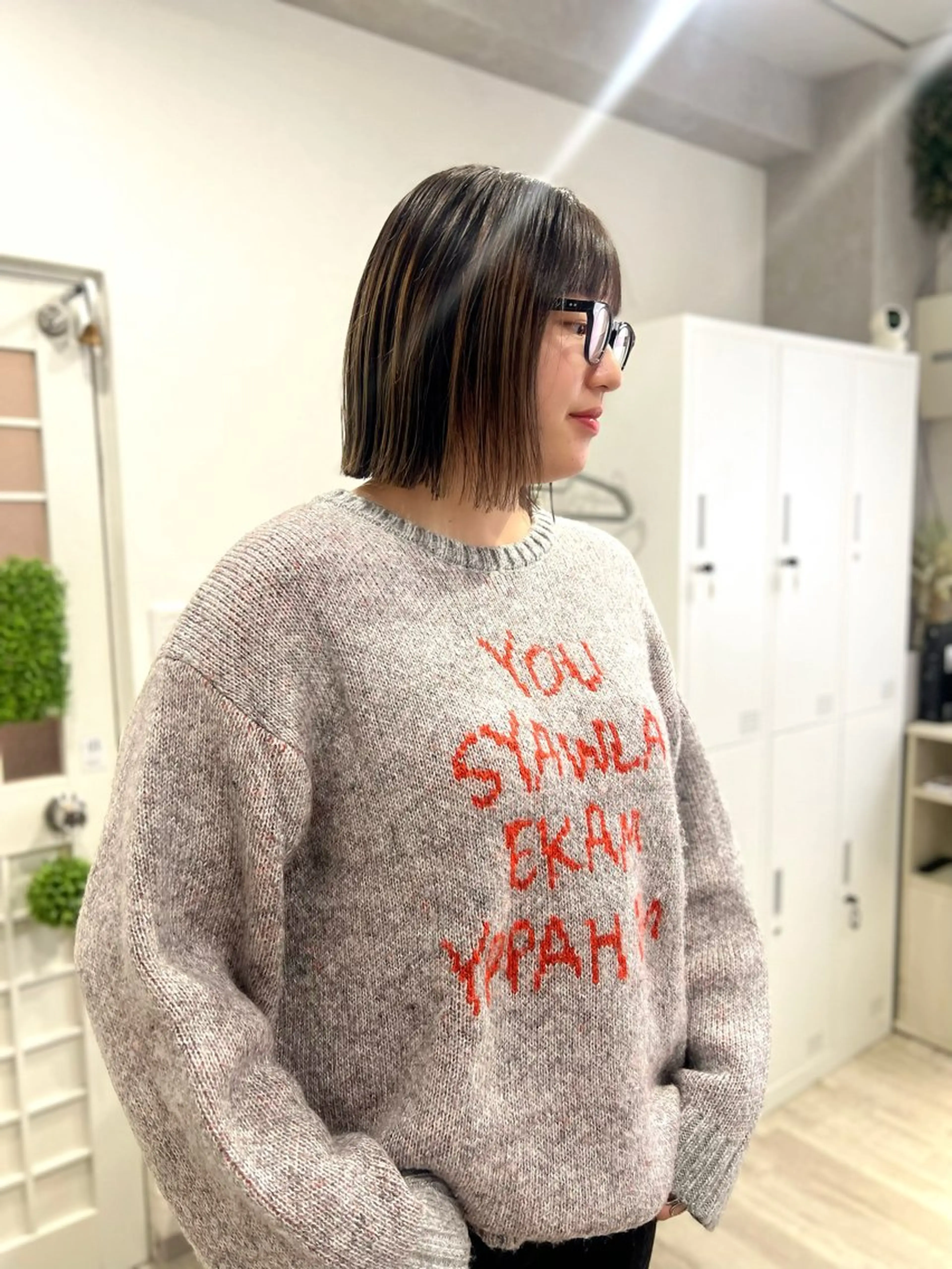 ショート ボブ カット Cecil  hair 姫路店所属・sugiyama 🎀ayakaのヘアスタイル