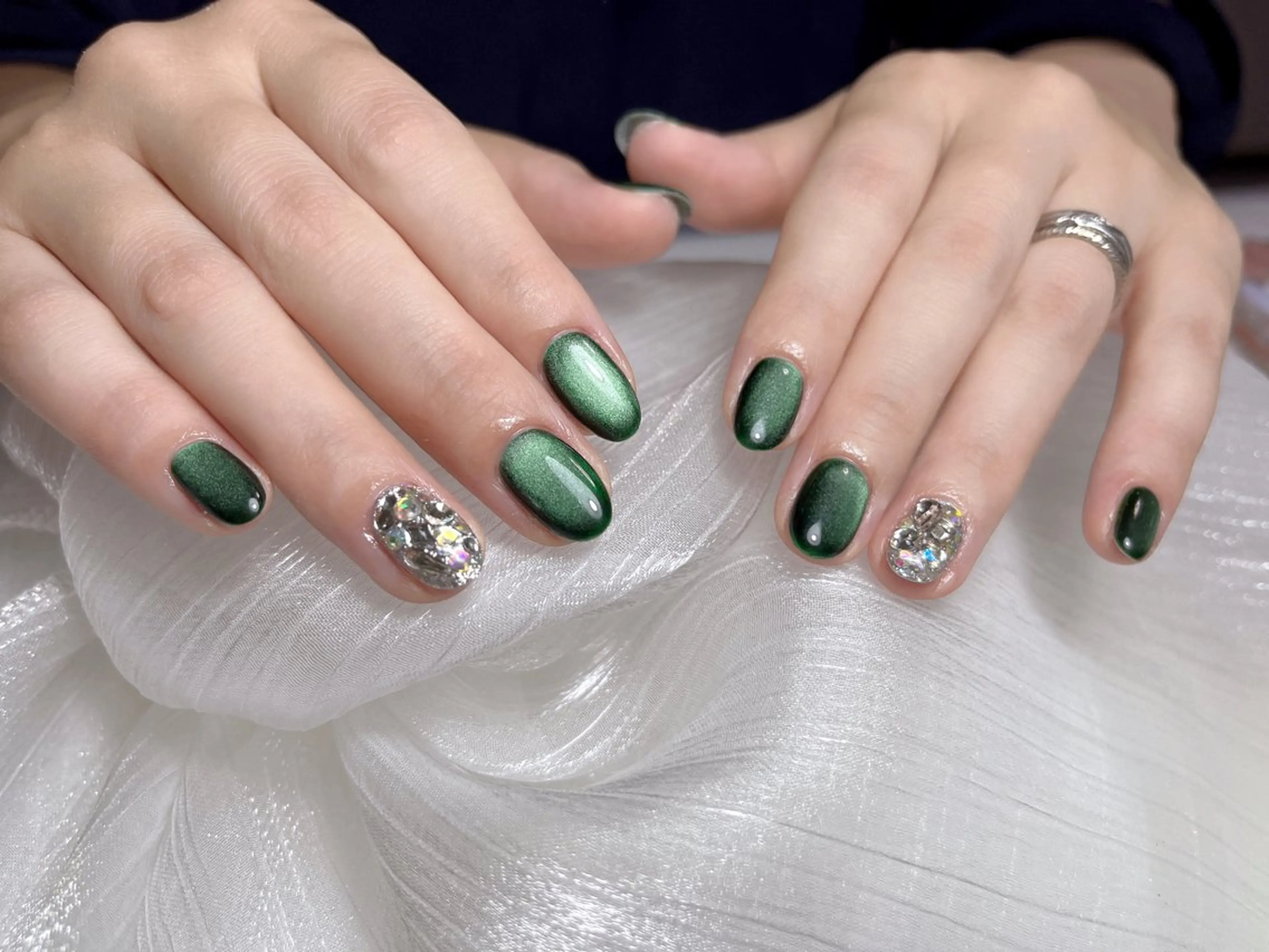 ネイル ハンドネイル YS Nailのネイルデザイン