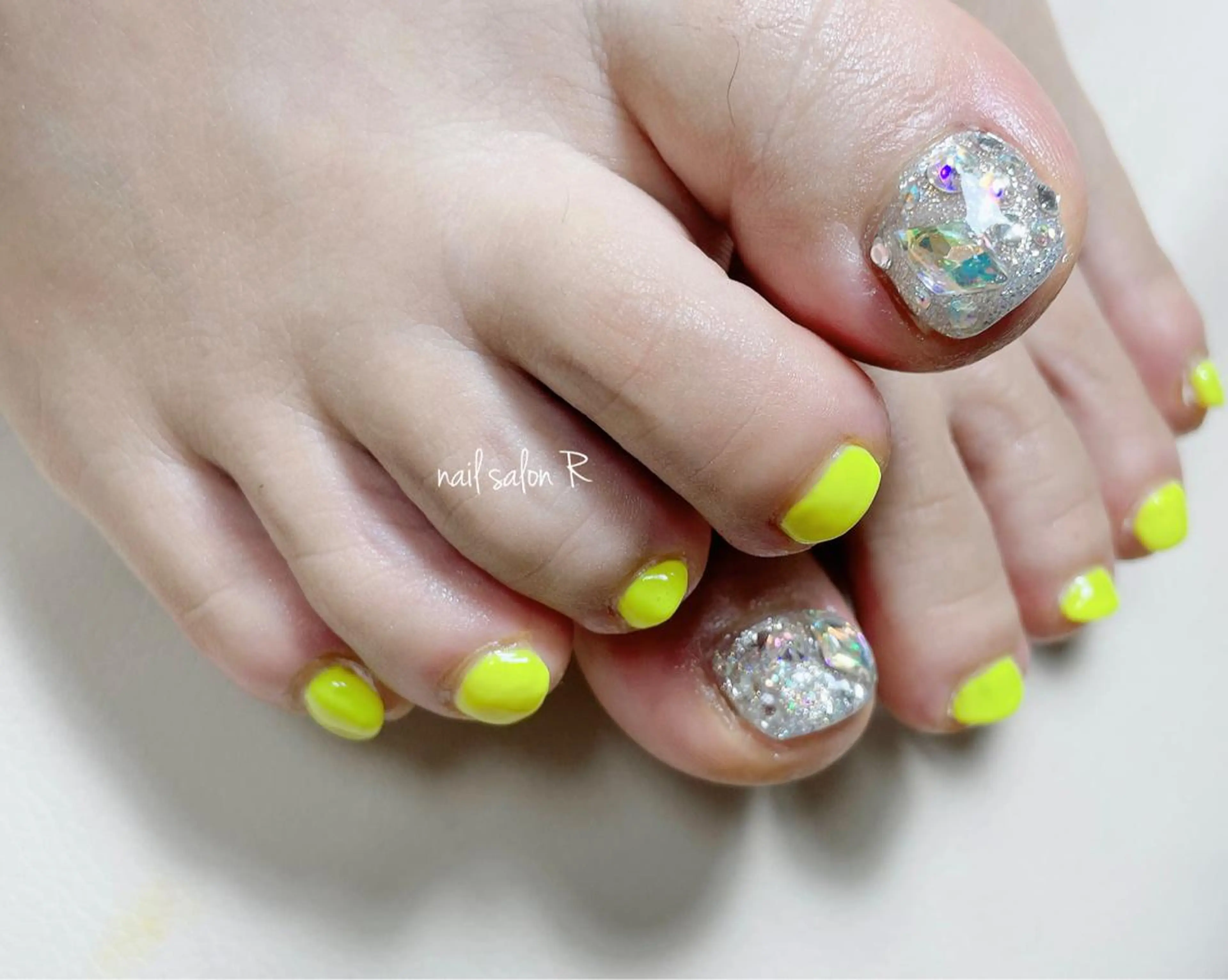 ネイル nail salon Rのネイルデザイン